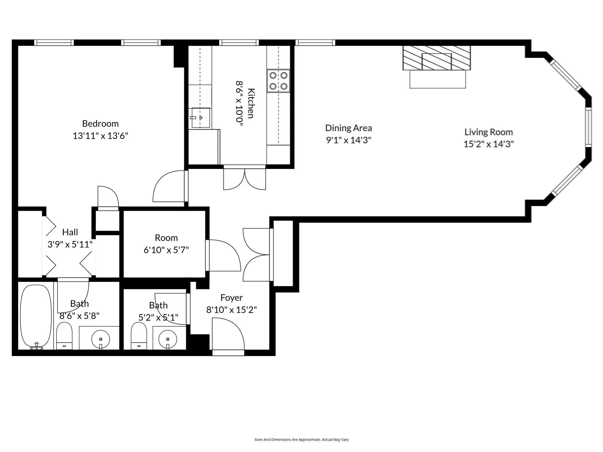 416 Commonwealth Ave Unit 312, Back Bay, Boston, MA 02115 - Image 24