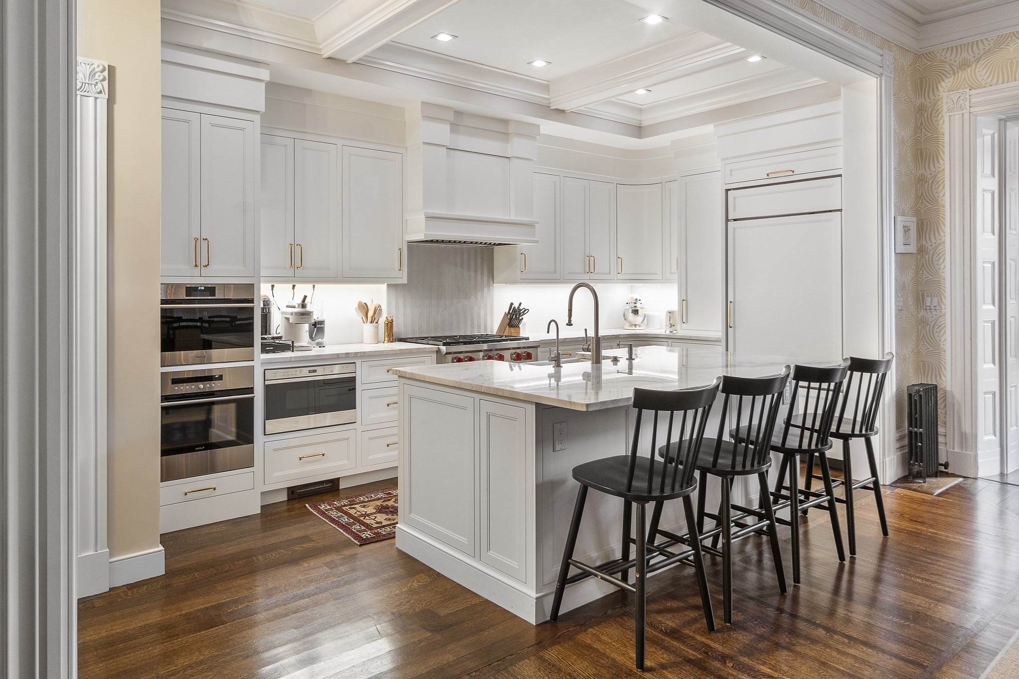 53 Mount Vernon St Unit 2, Beacon Hill, Boston, MA 02108