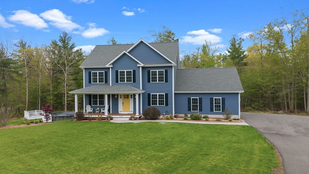 2233 Maple Swamp Road, Dighton, MA 02764