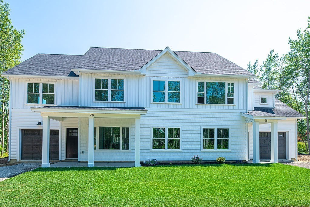 22 Meadowview Lane Unit A, Salisbury, MA 01952