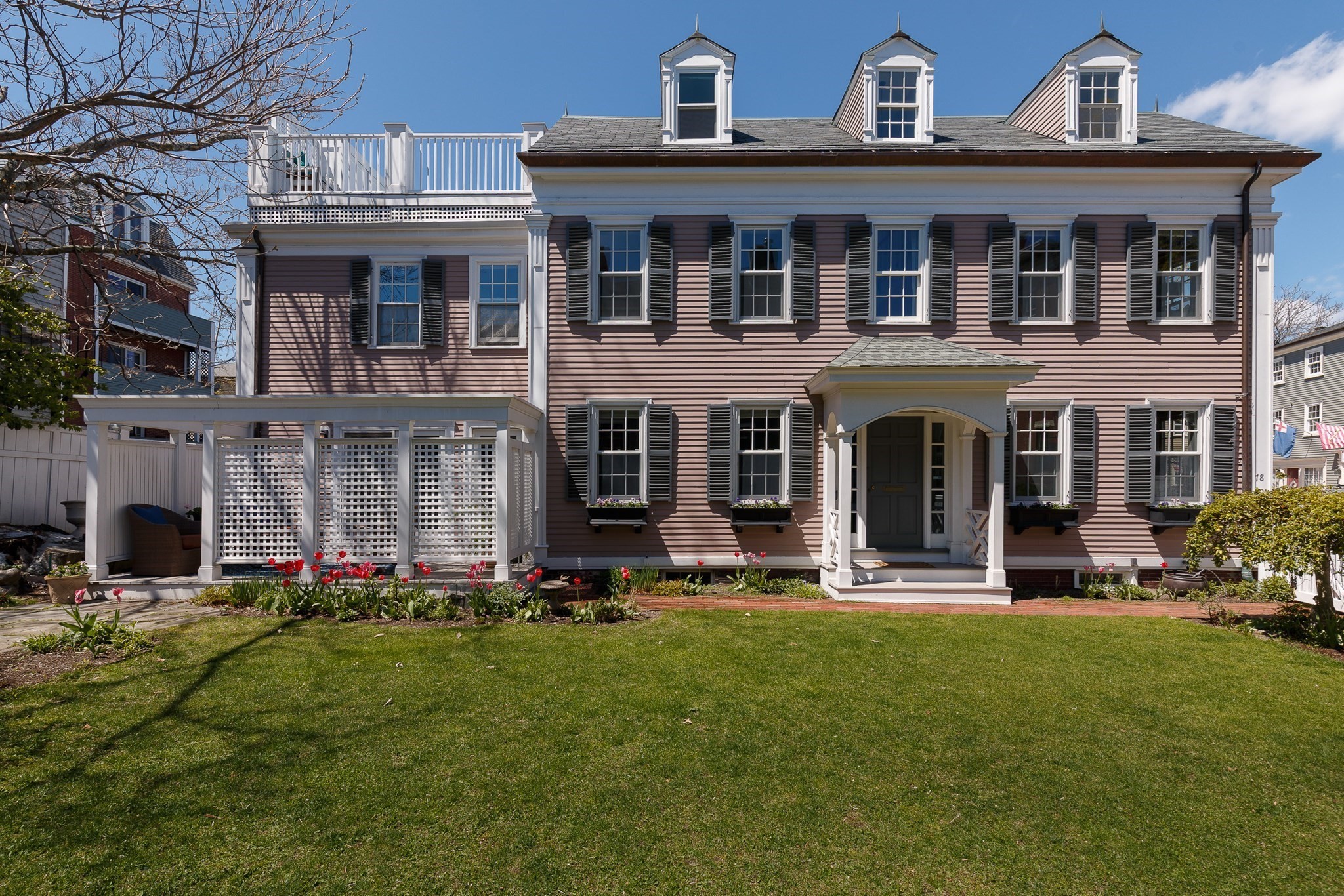 78 Warren St, Charlestown, Boston, MA 02129