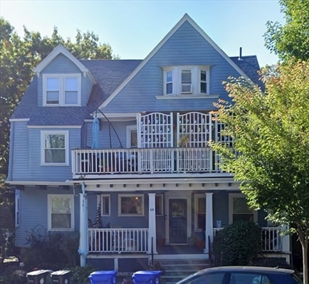 60 Kilsyth Road, Apt 1