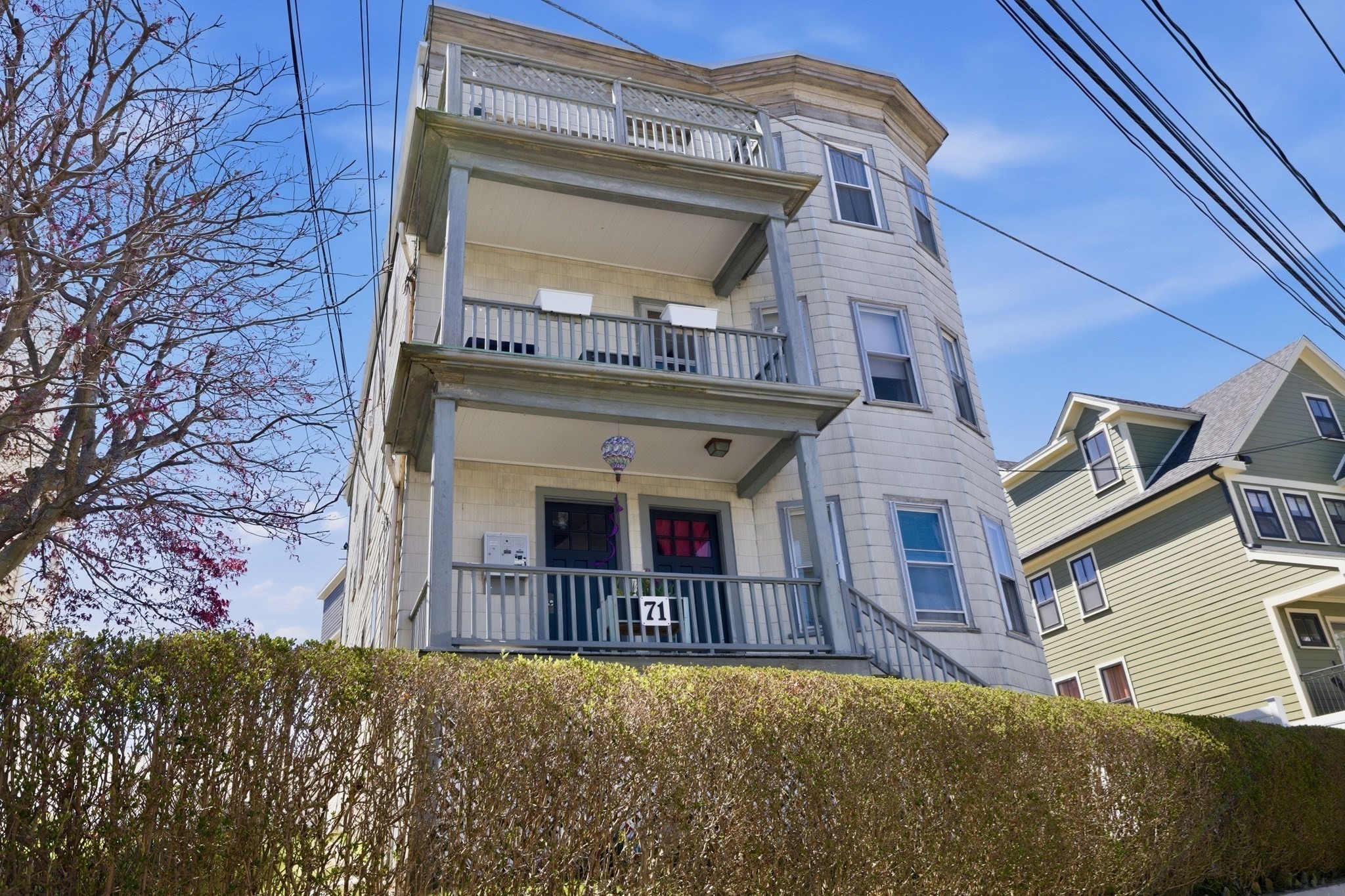 71 Houghton St, Dorchester, Boston, MA 02122