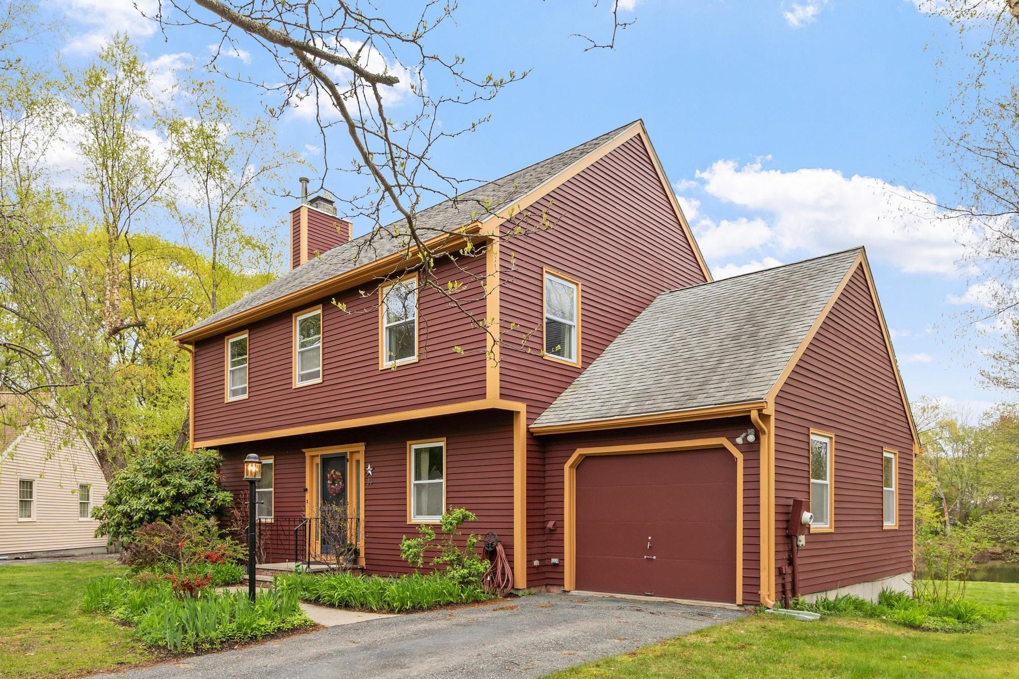 14 Oriole Circle, Shrewsbury, MA 01545