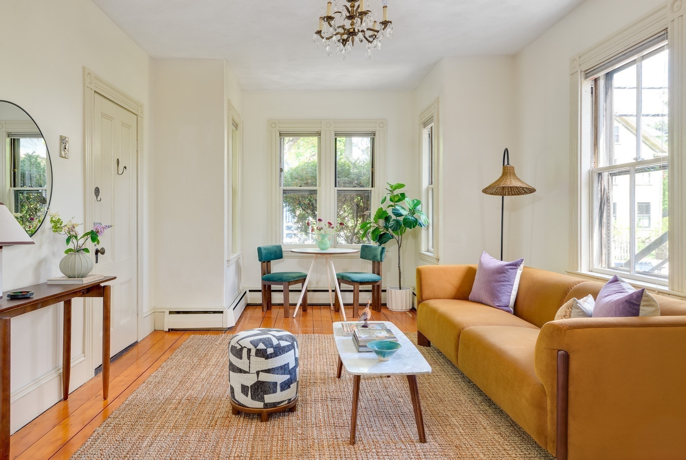 70 Cushing Street Unit 1, Cambridge, MA 02138