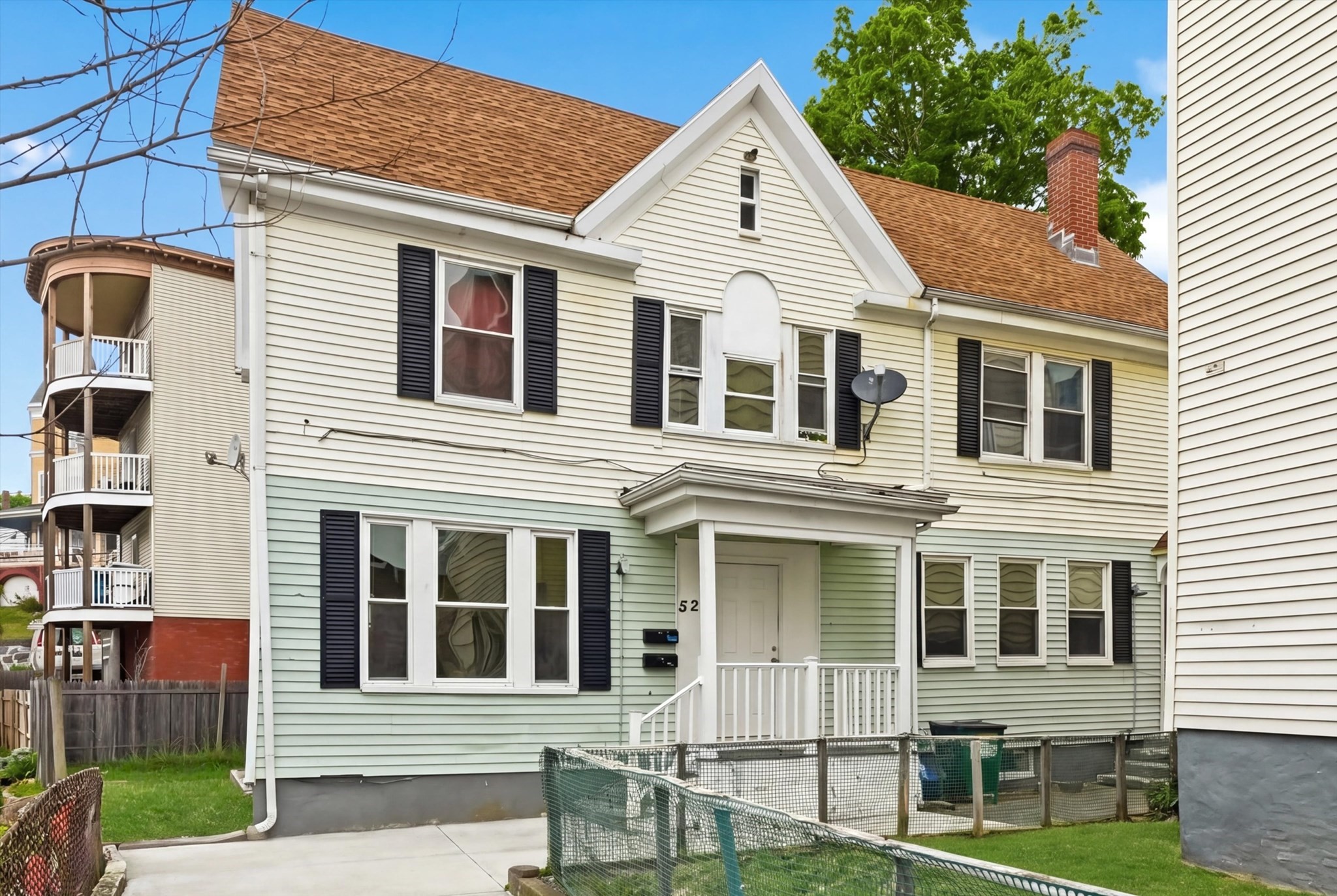 52 Hamilton Ave, Lynn, MA 01902