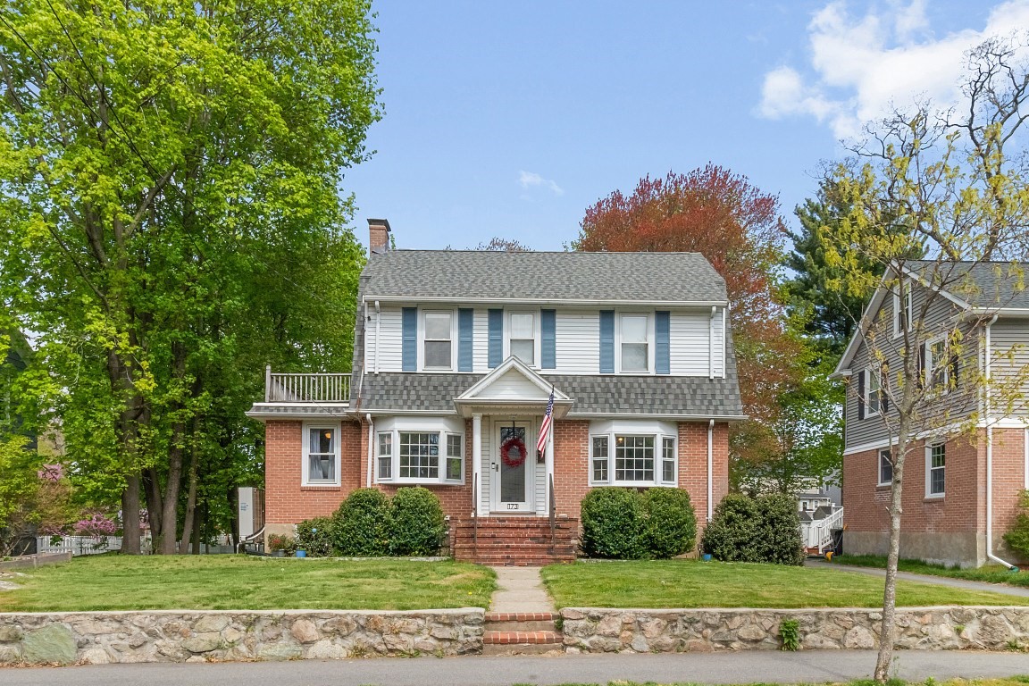 173 Jefferson St, Dedham, MA 02026