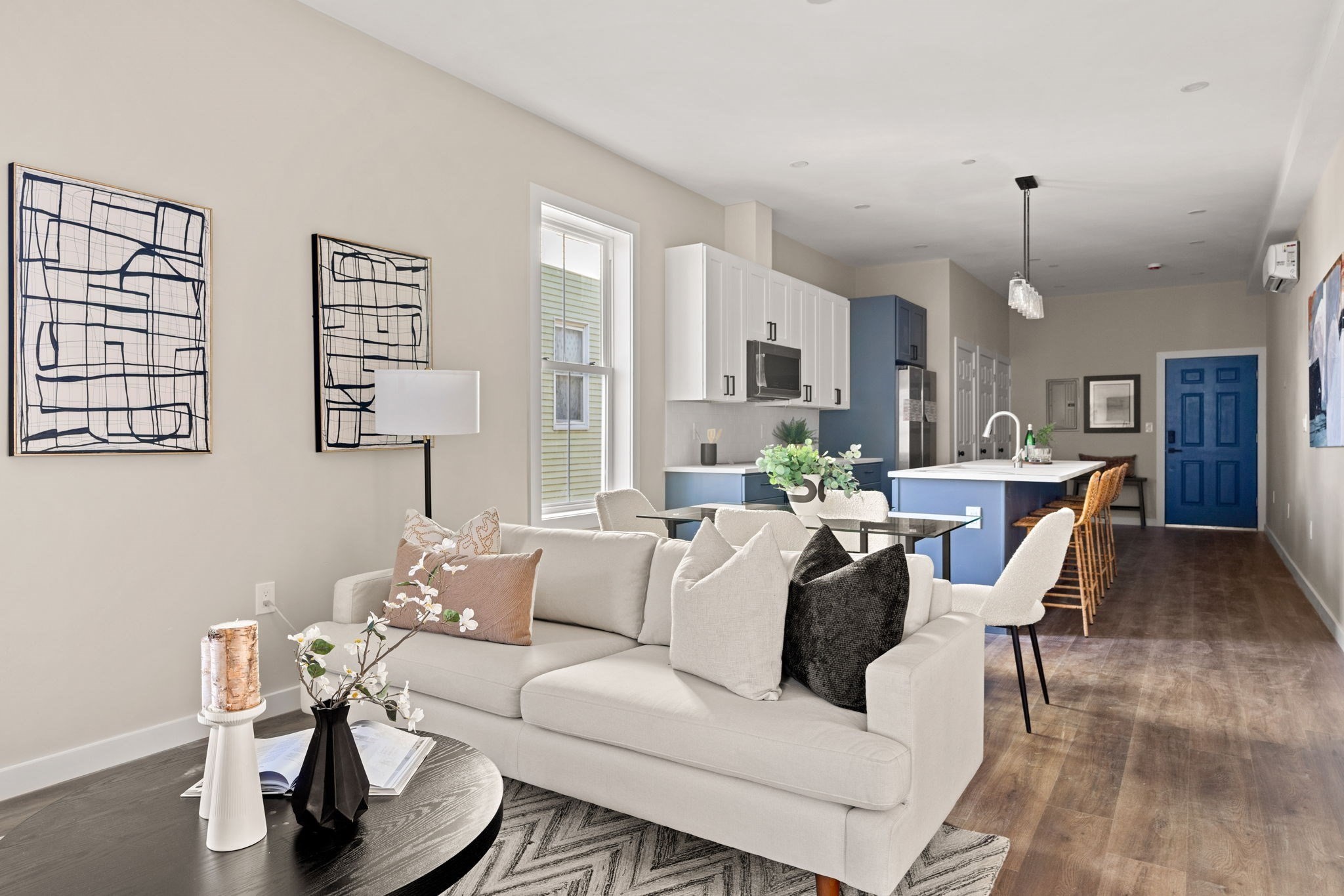 28 Hansborough St. Unit 5, Dorchester, Boston, MA 02124