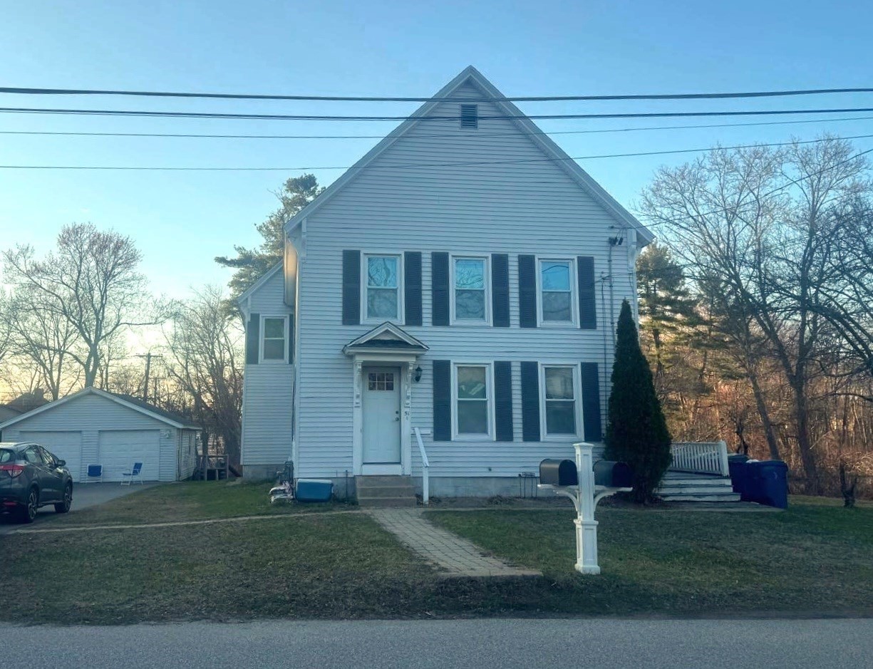 51 James St, Tewksbury, MA 01876