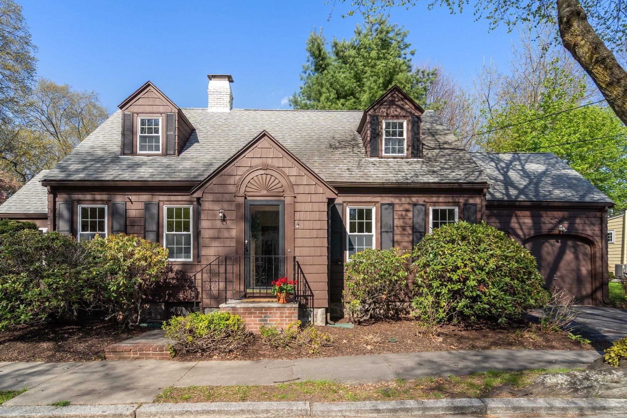 45 Bonair Street, Boston - West Roxbury, MA 02130