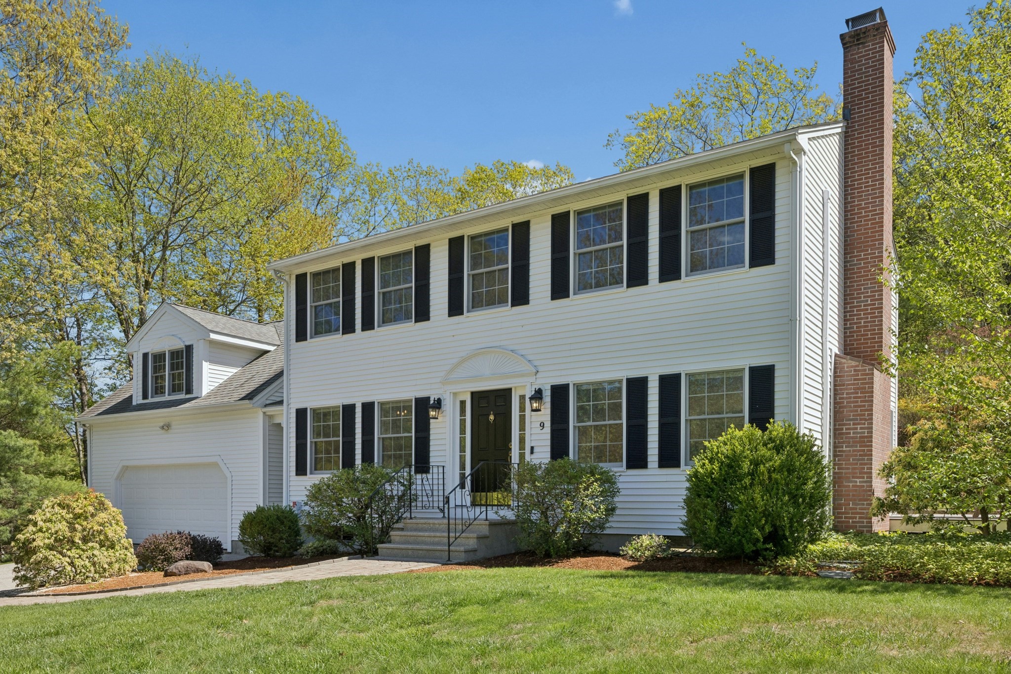9 Wood, Mendon, MA 01756