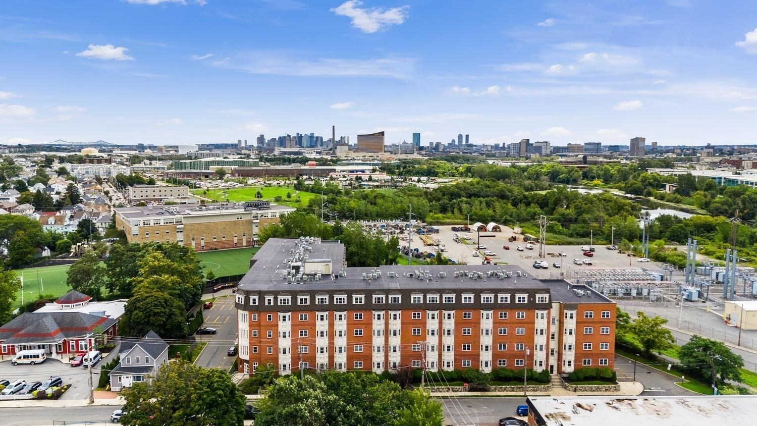 120 Wyllis Street Unit 403, Everett, MA 02149