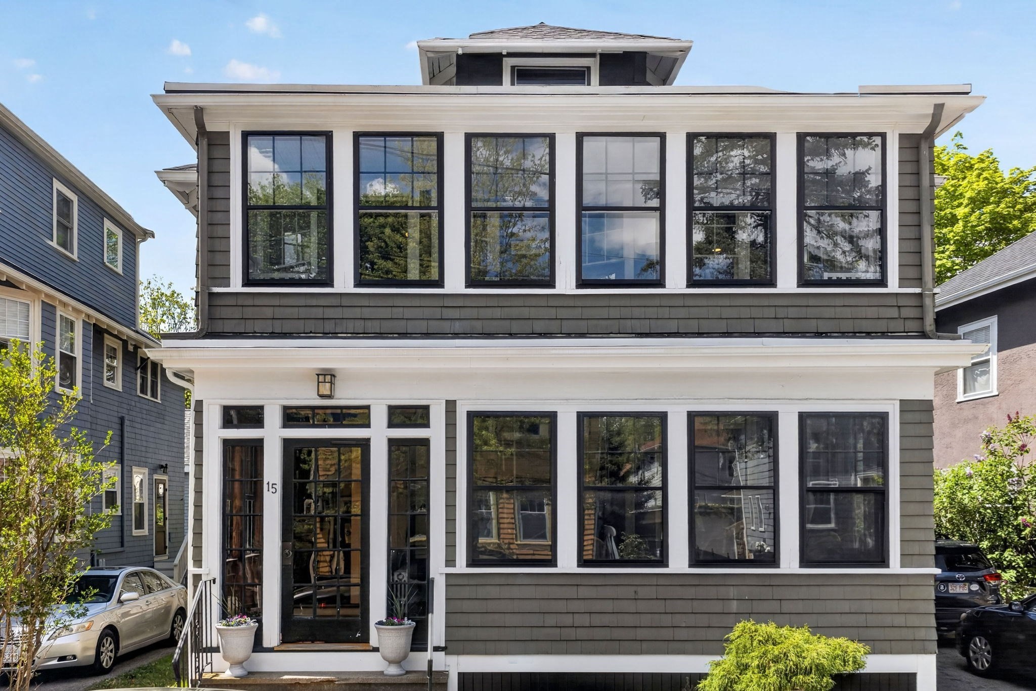 15 Kingsboro Park Unit 2, Jamaica Plain, Boston, MA 02130