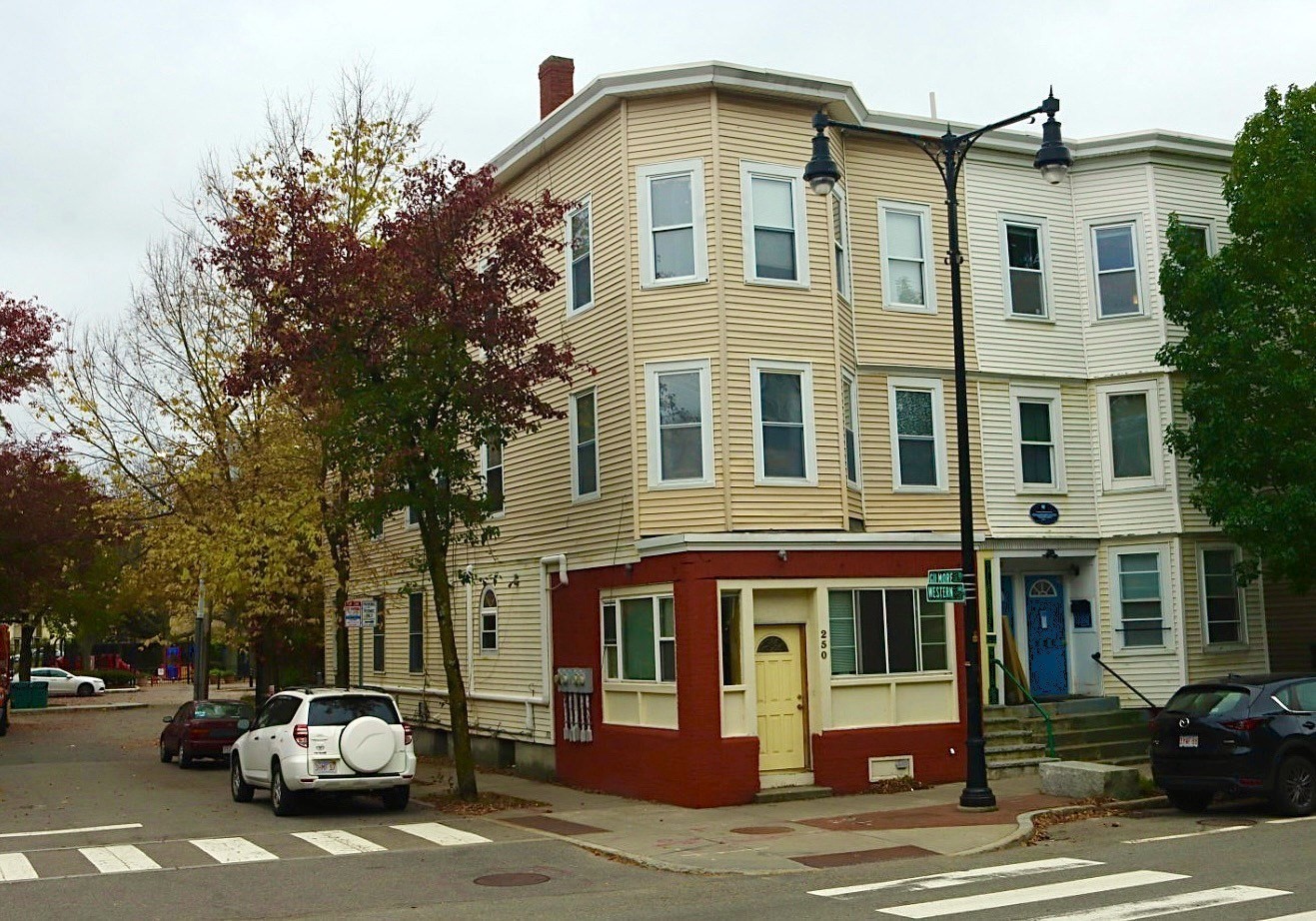 250 Western Ave Unit 3, Cambridge, MA 02139