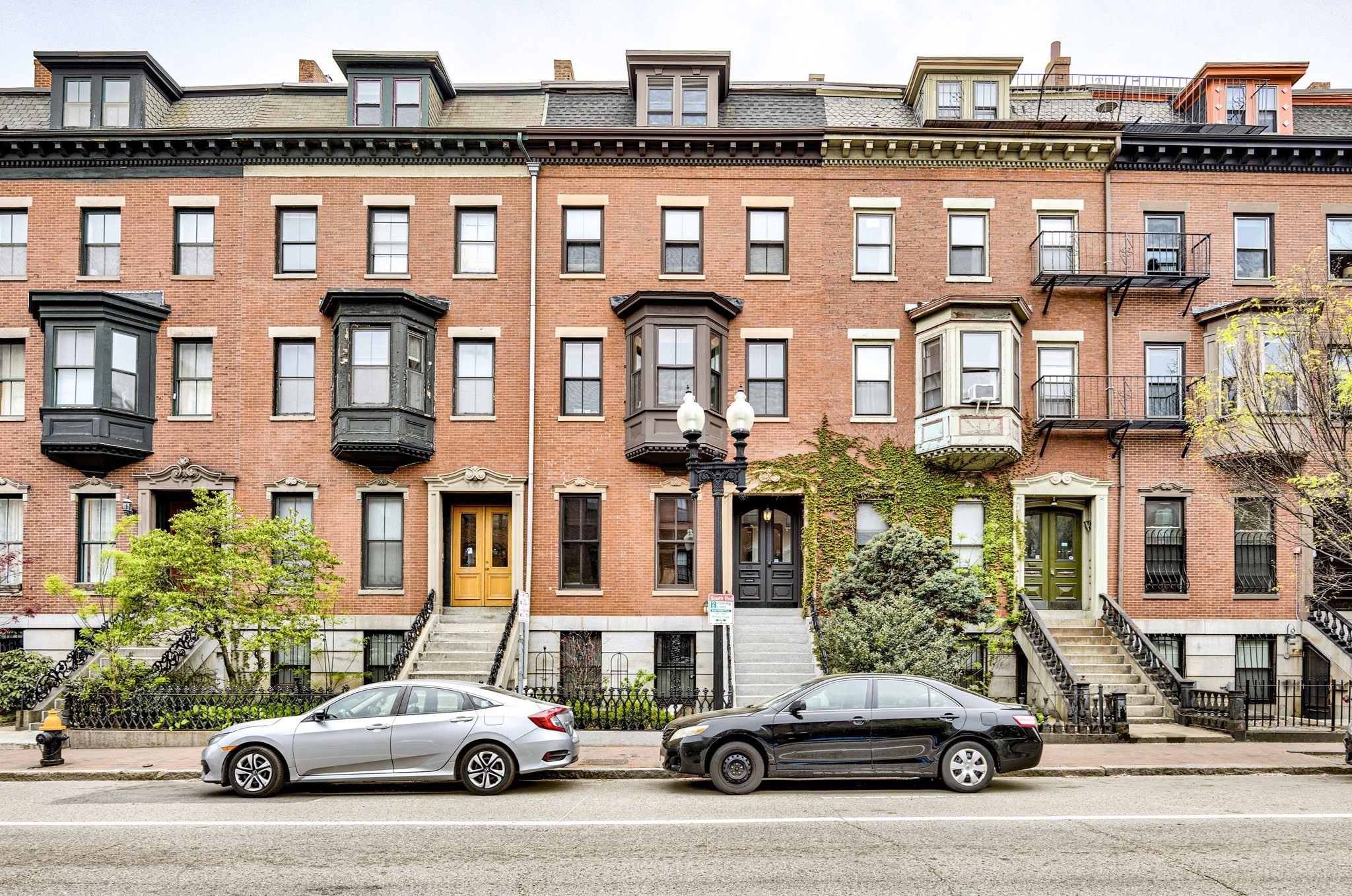 473 Massachusetts Ave Unit 2, Symphony, Boston, MA 02118