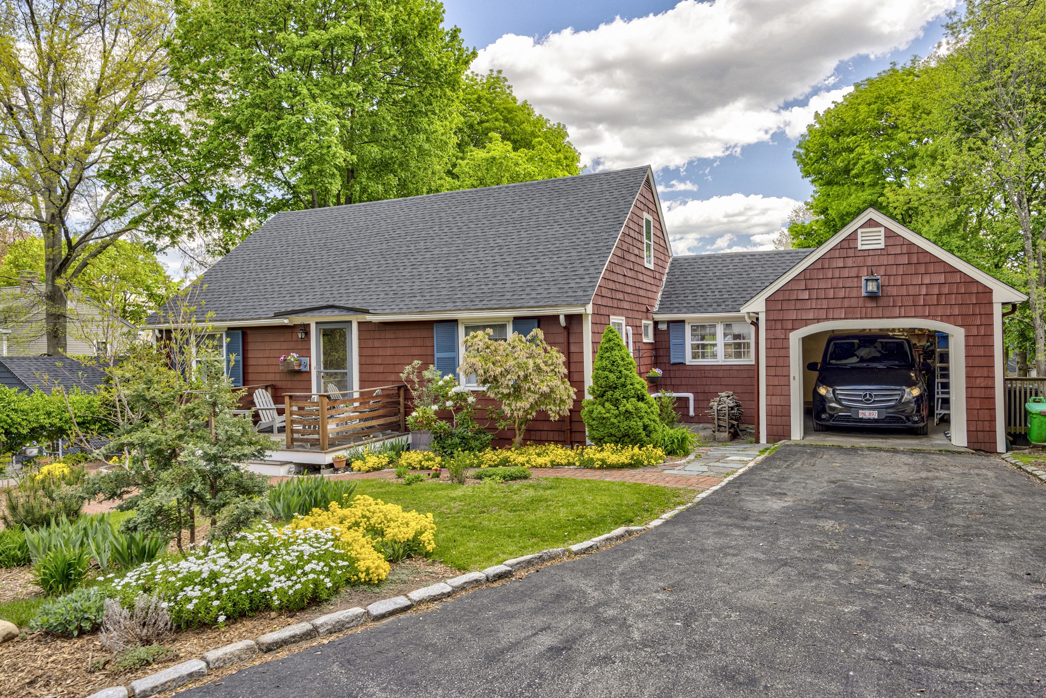 9 Winchester Terrace, Jamaica Plain, Boston, MA 02130
