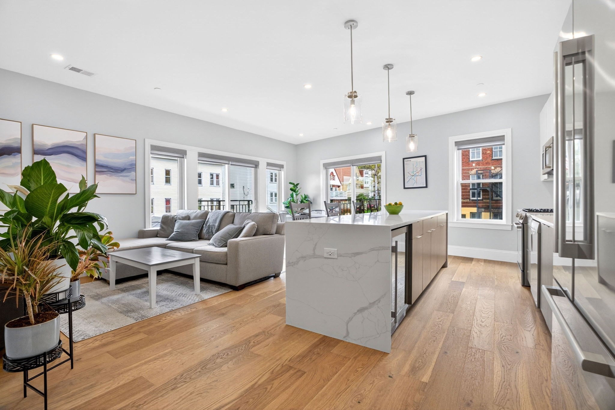21 Glen Rd Unit 10, Jamaica Plain, Boston, MA 02130