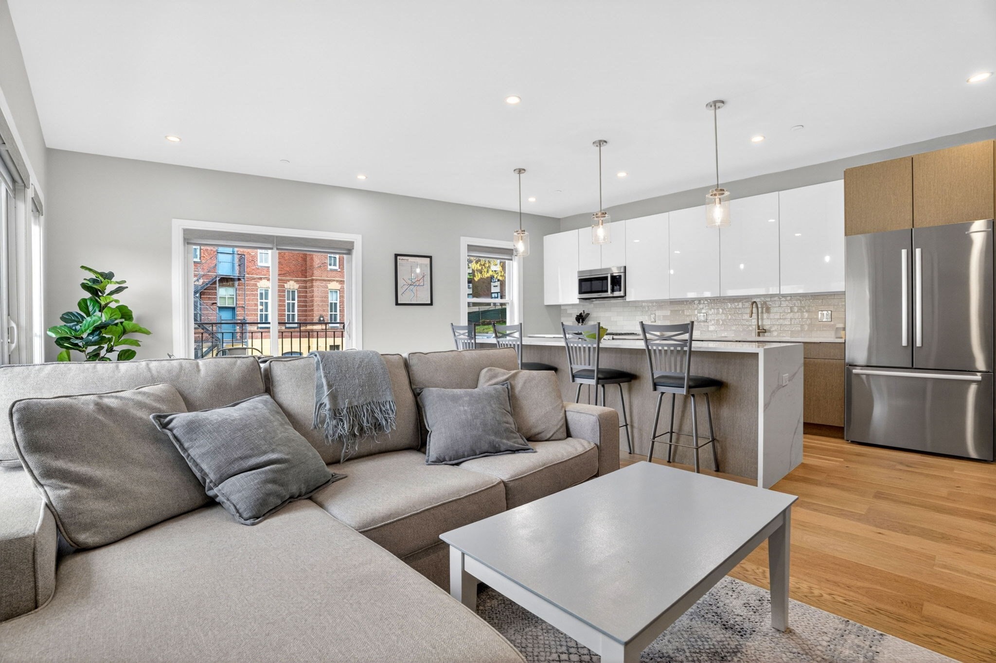 21 Glen Rd Unit 10, Jamaica Plain, Boston, MA 02130 - Image 4
