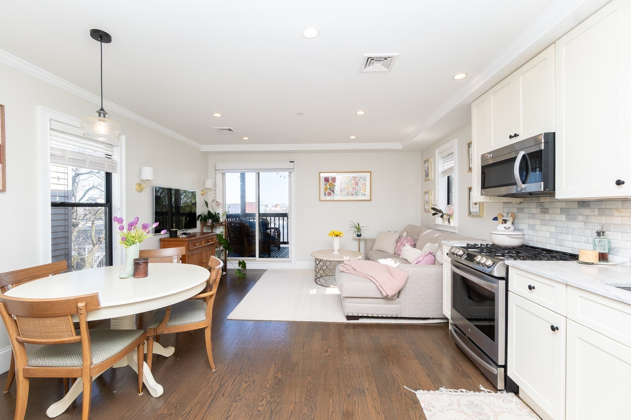 498 Sumner Street Unit 3, East Boston, Boston, MA 02128