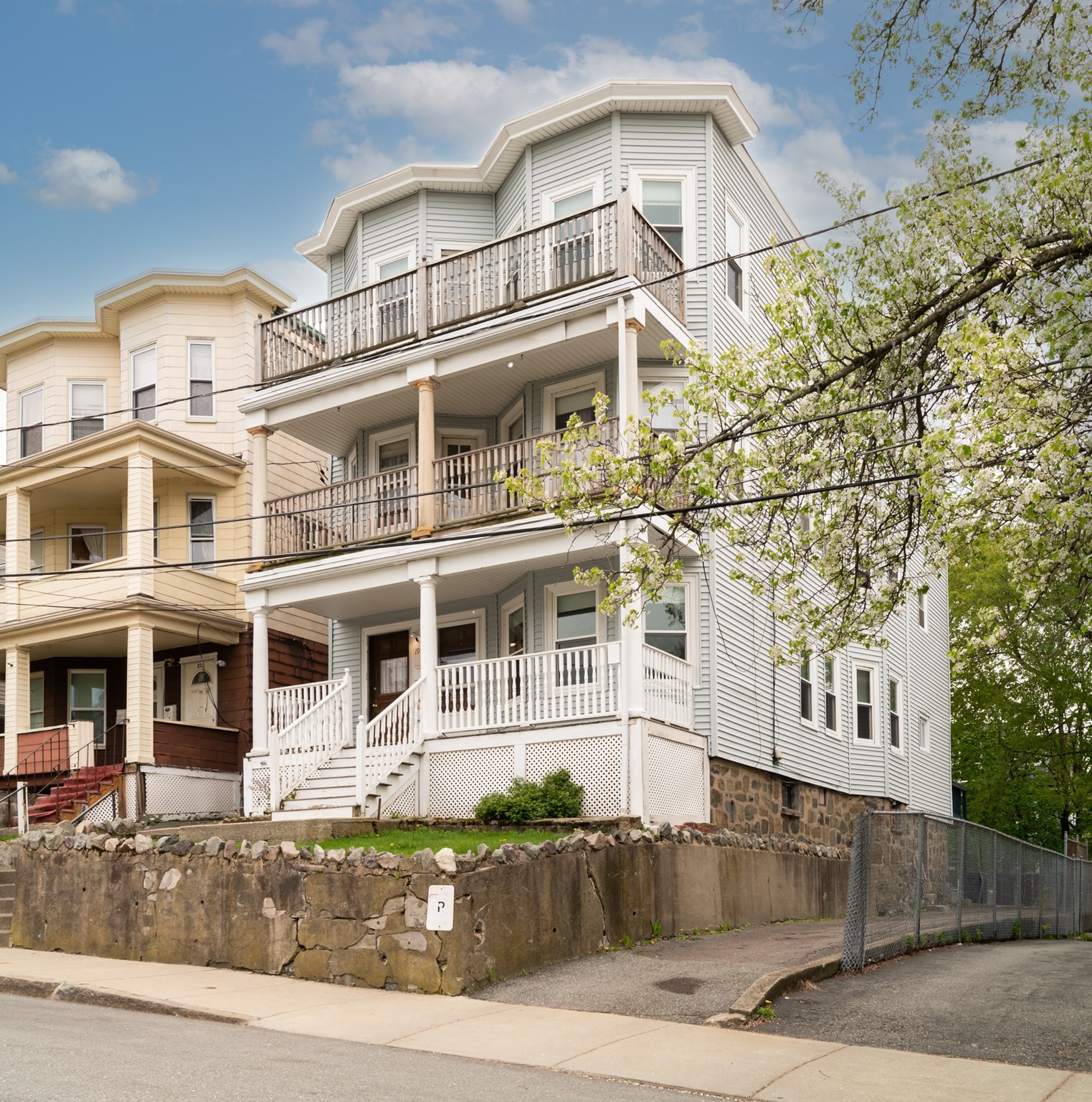 17 Dyer Ave., Everett, MA 02149
