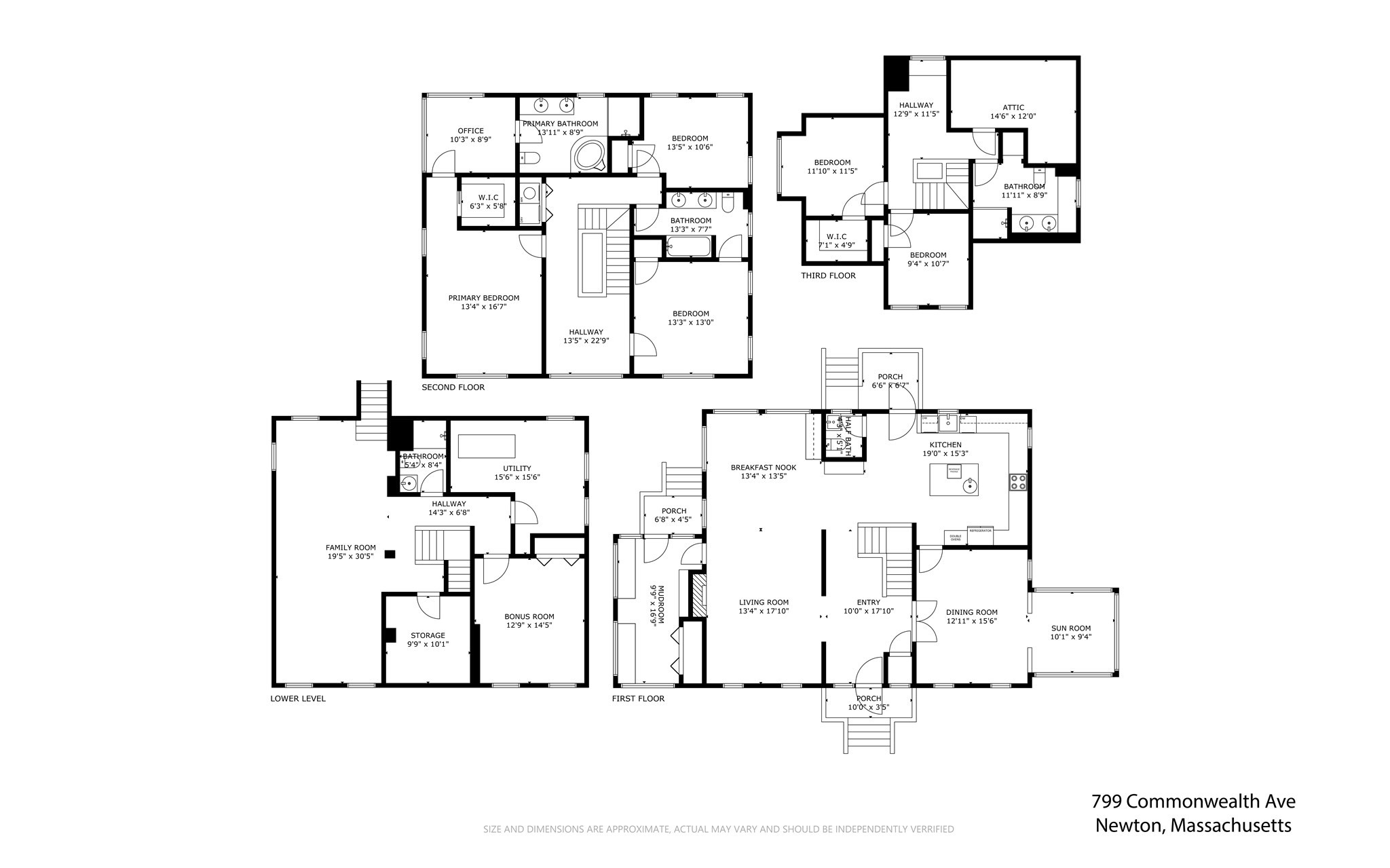 799 Commonwealth Avenue, Newton, MA 02459 - Image 42