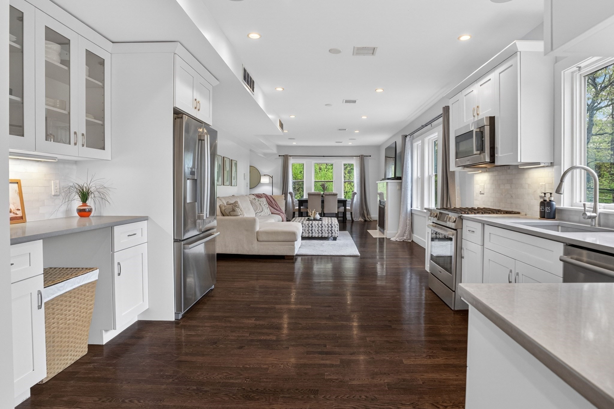 319 Forest Hills Street Unit 2, Jamaica Plain, Boston, MA 02130