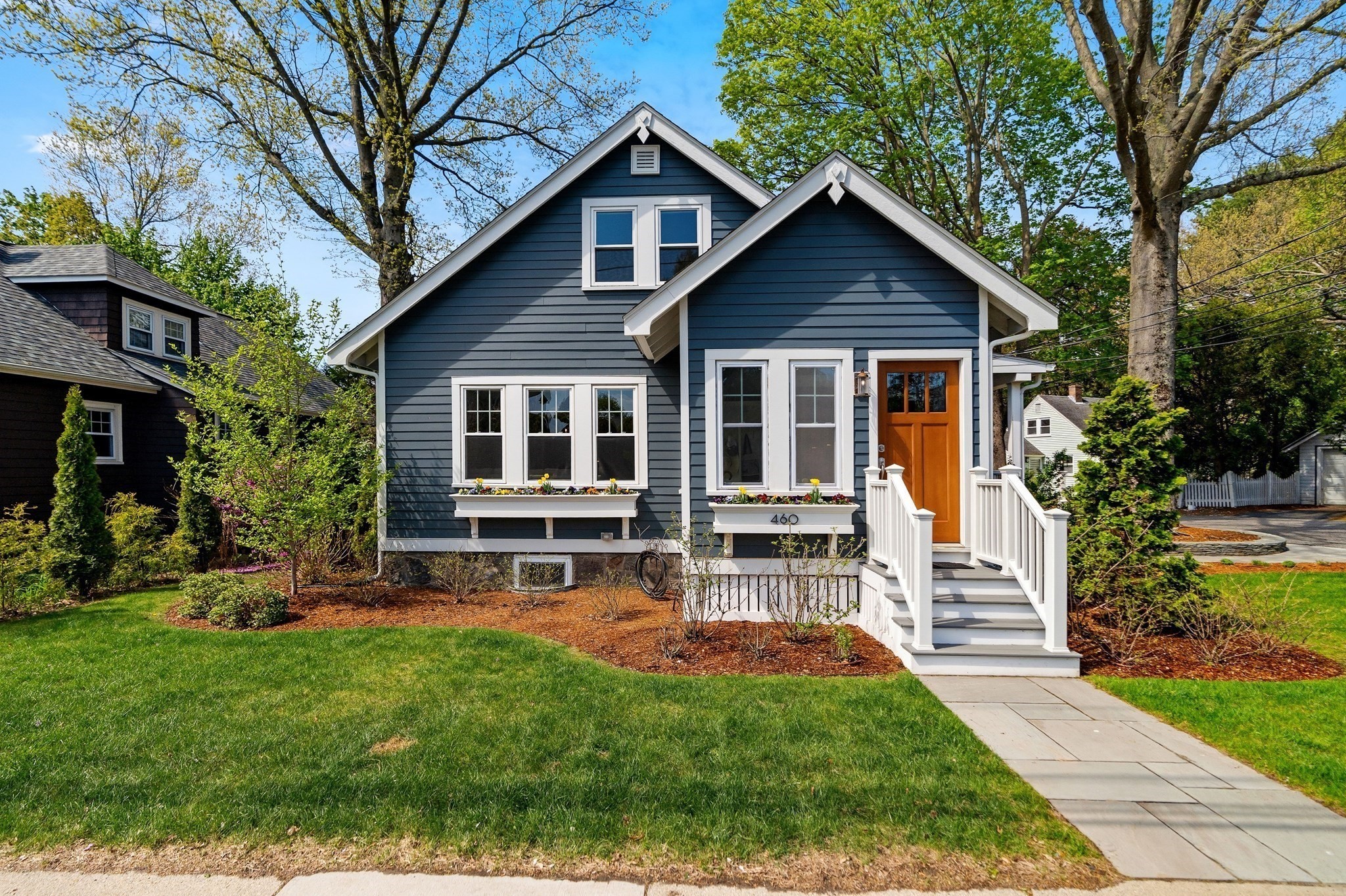 460 Baker Street, West Roxbury, Boston, MA 02132