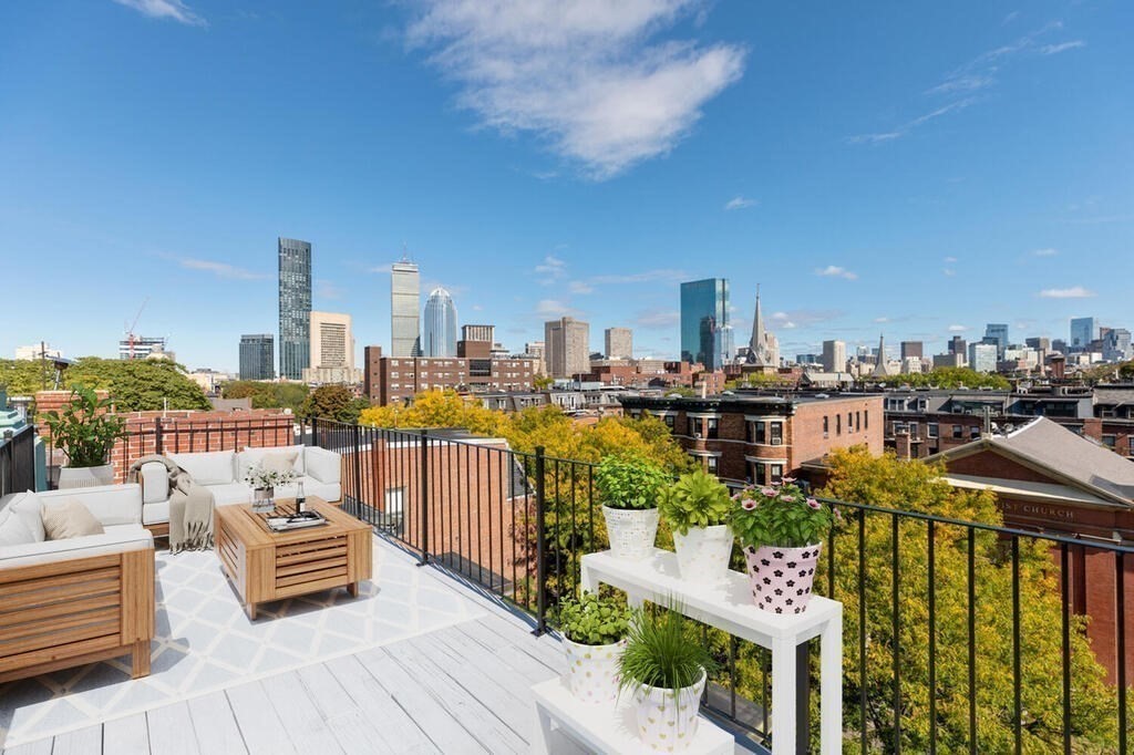 534 Massachusetts Avenue Unit 6, South End, Boston, MA 02118