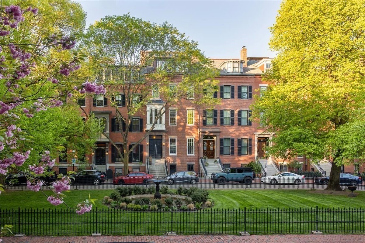 20 Union Park Unit 4, South End, Boston, MA 02118