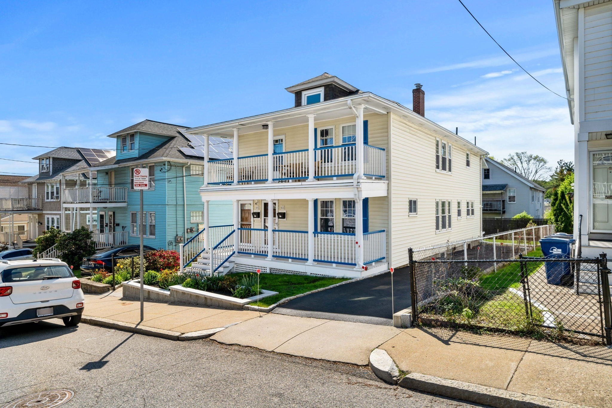 83 Cresthill Road, Brighton, Boston, MA 02135