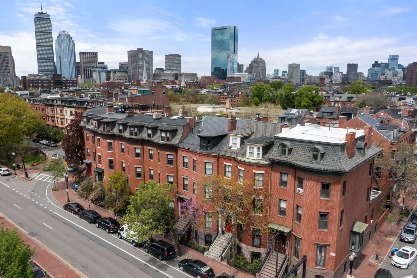 578 Massachusetts Ave Unit 4, South End, Boston, MA 02118