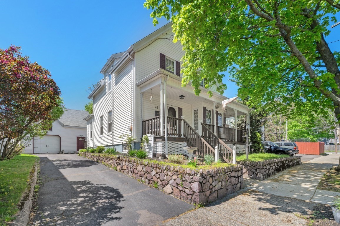 24 Sylvia Street, Lynn, MA 01904