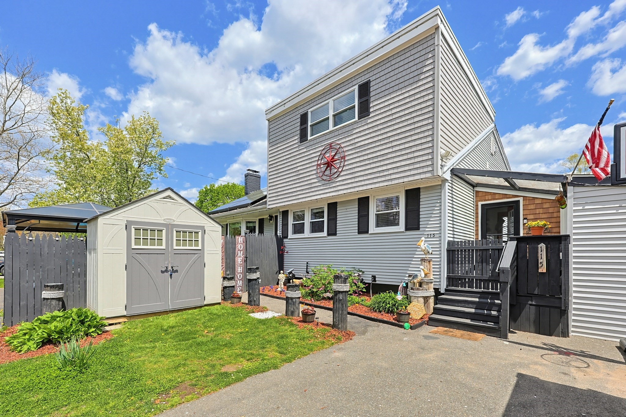 115 Talbot Street, Brockton, MA 02301