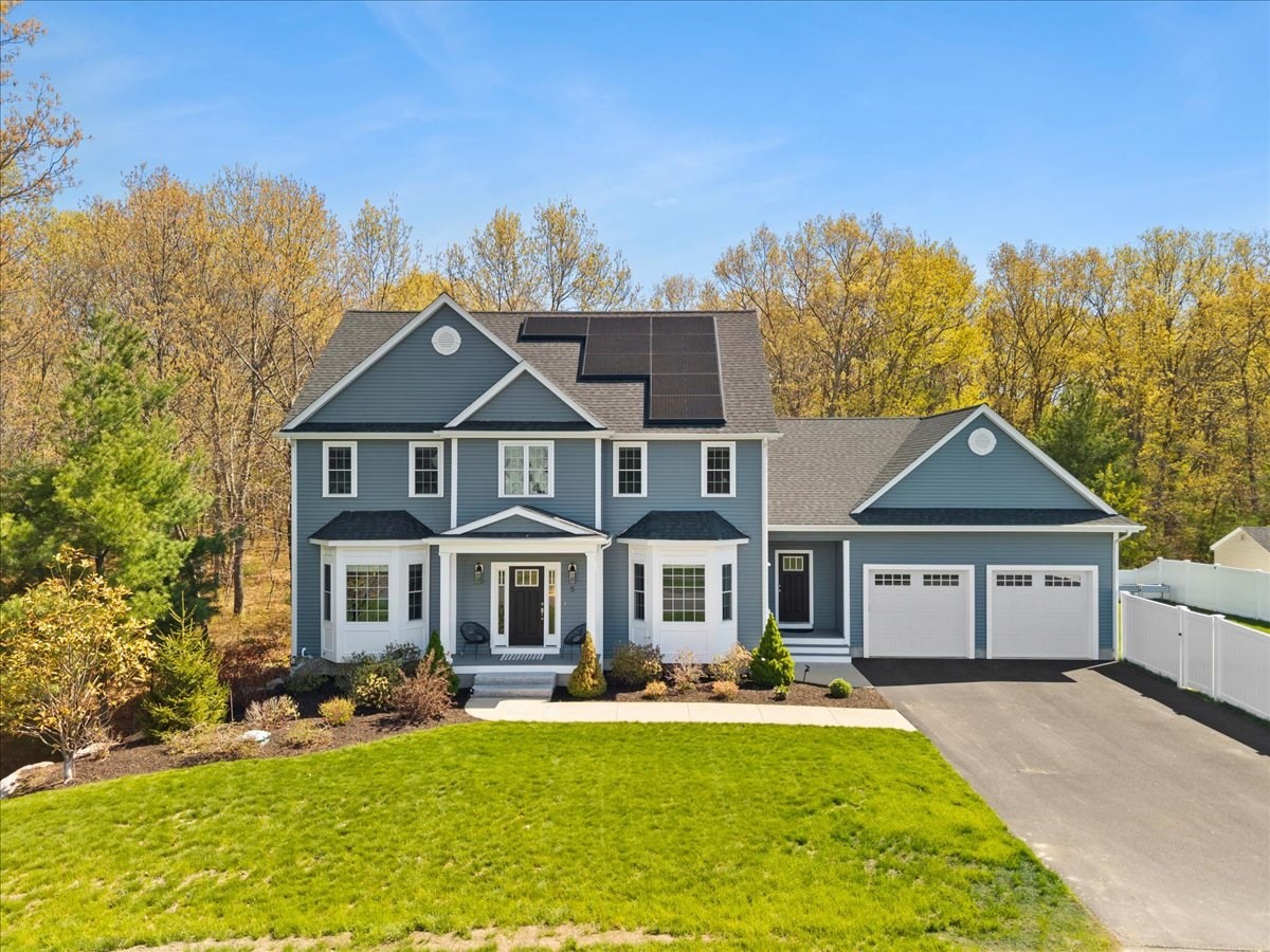5 Baron Drive, Easton, MA 02356