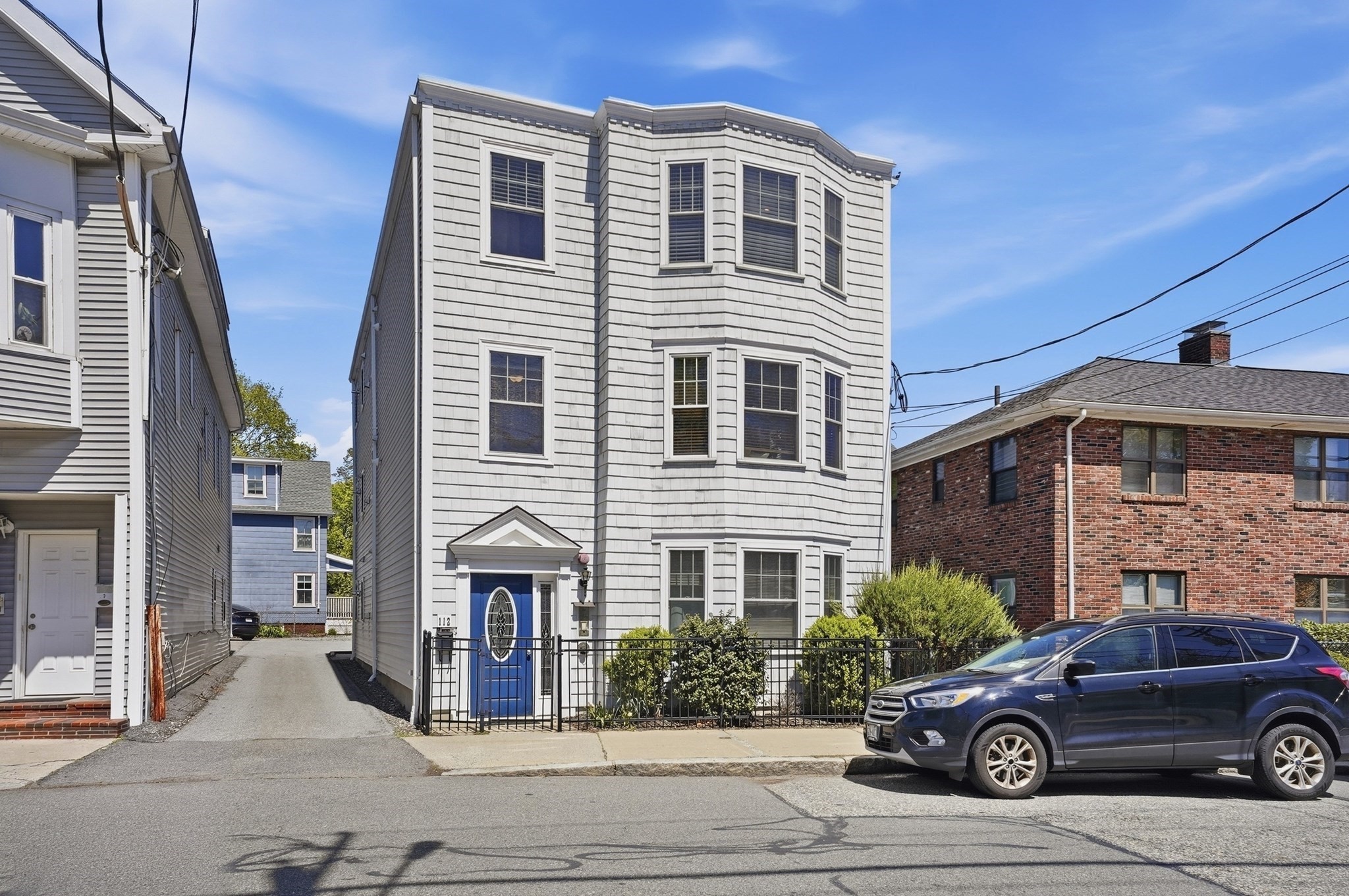 112 Washington Street Unit 3, Medford, MA 02155