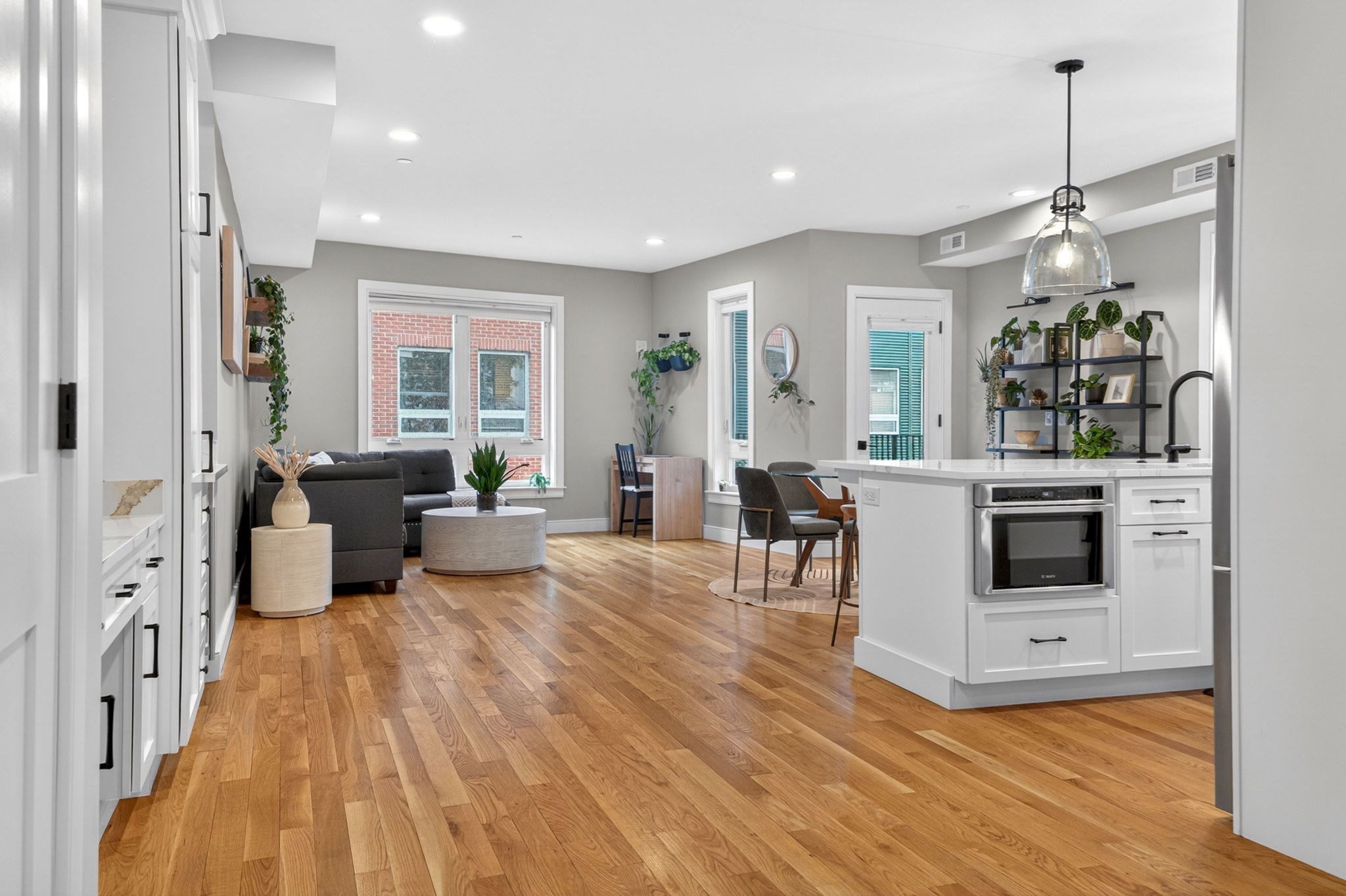 3305 Washington St Unit #204, Jamaica Plain, Boston, MA 02130