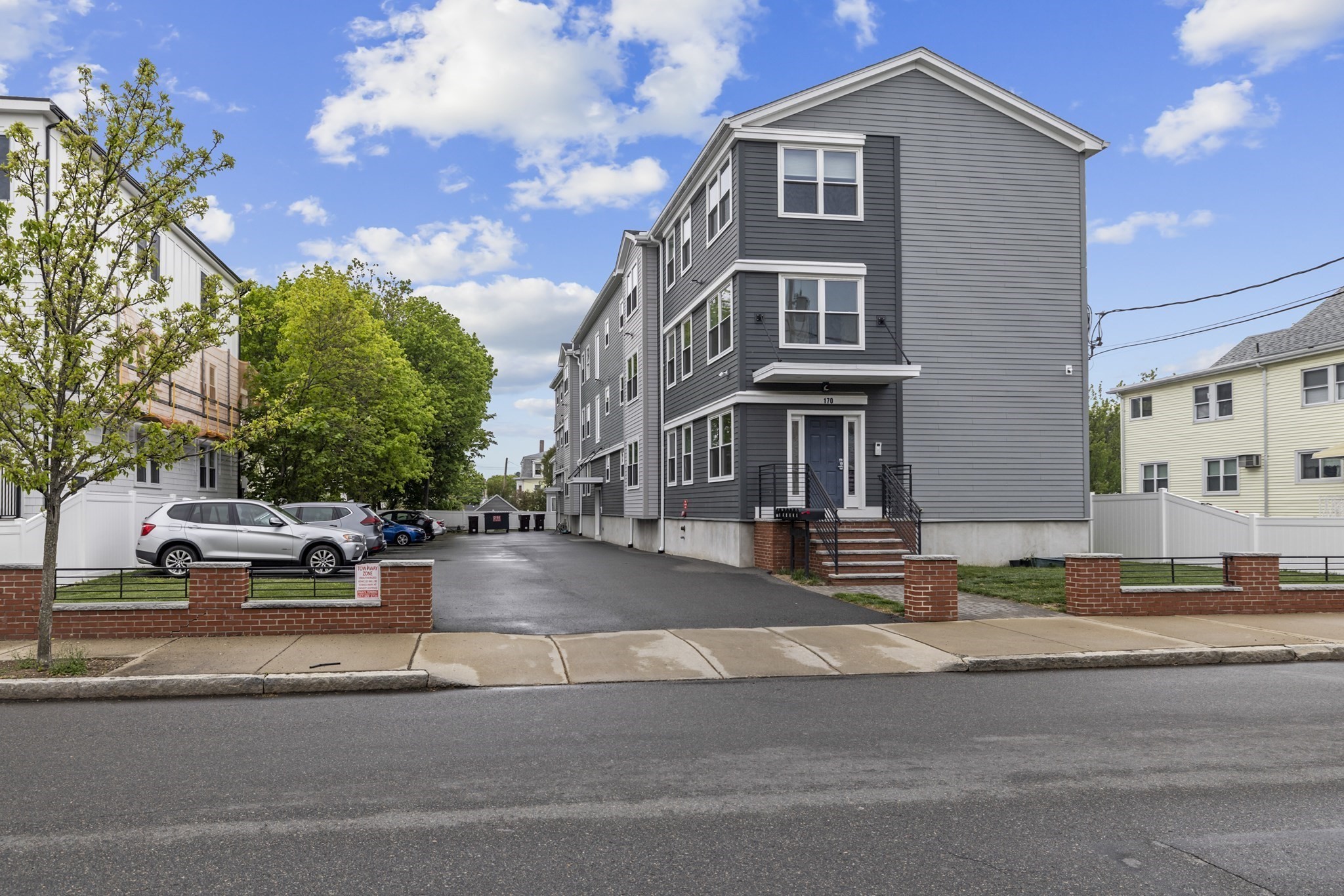 170 Bradford St Unit 2, Everett, MA 02149