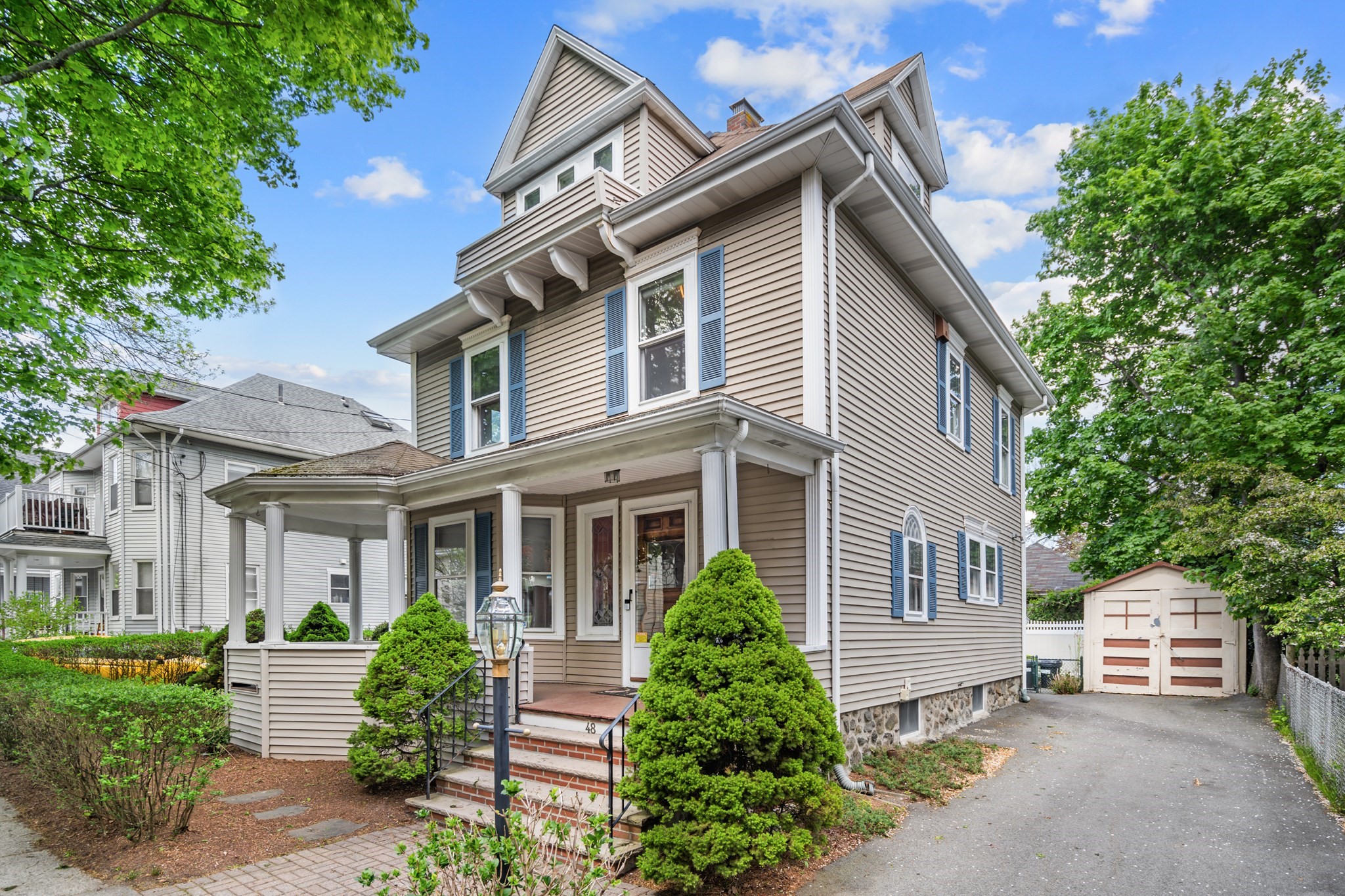 48 Palmer St, Arlington, MA 02474