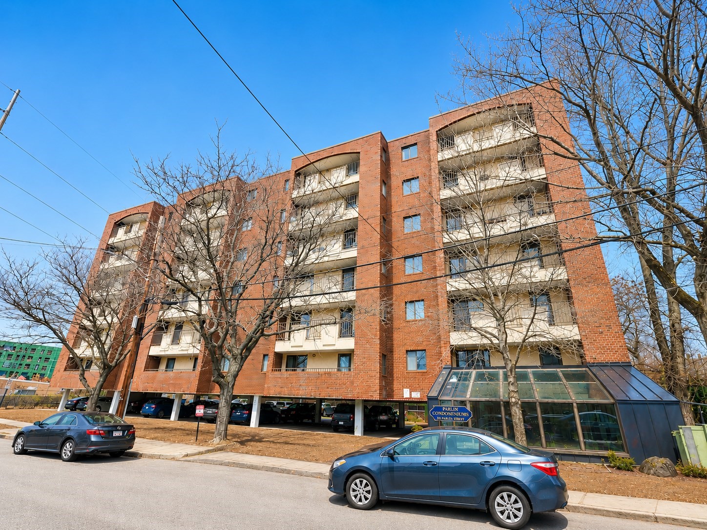 39 Parlin St Unit 207, Everett, MA 02149