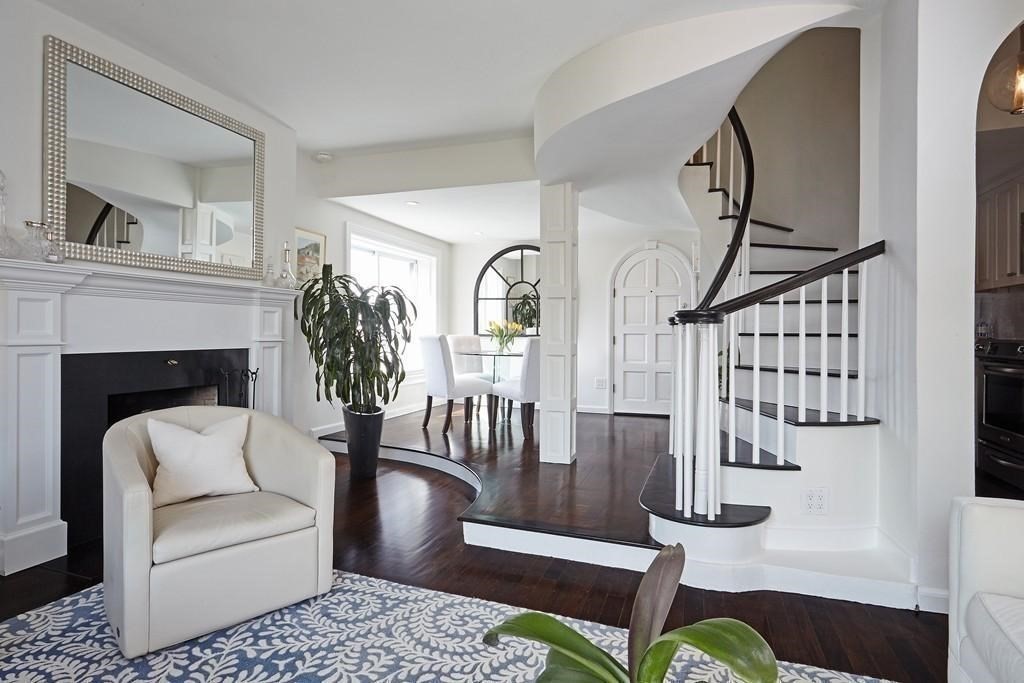 124 Beacon St Unit PHF, Back Bay, Boston, MA 02116