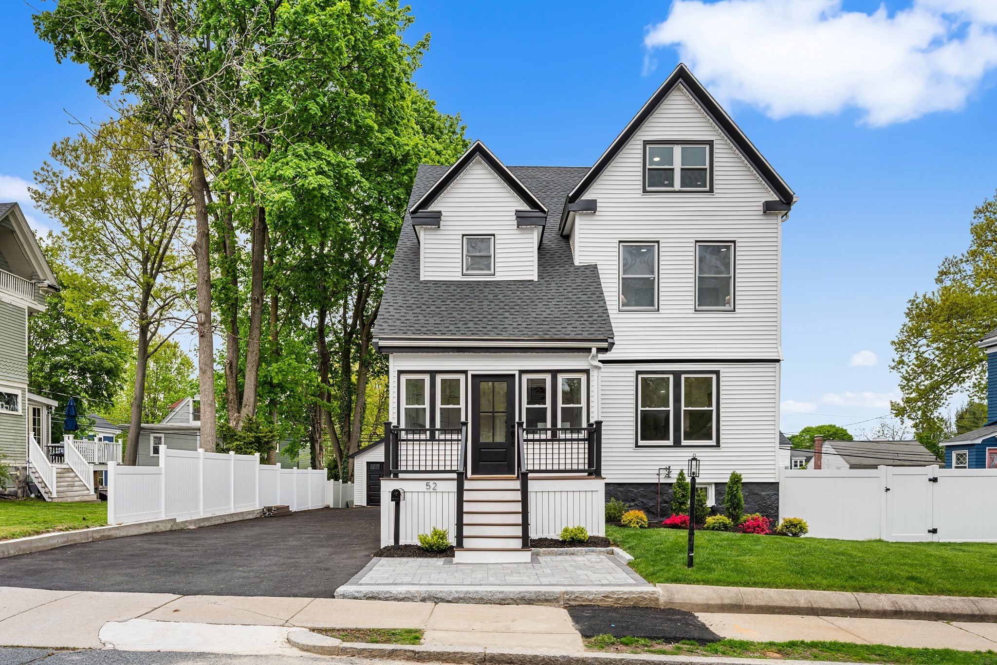 52 Park St, West Roxbury, Boston, MA 02132