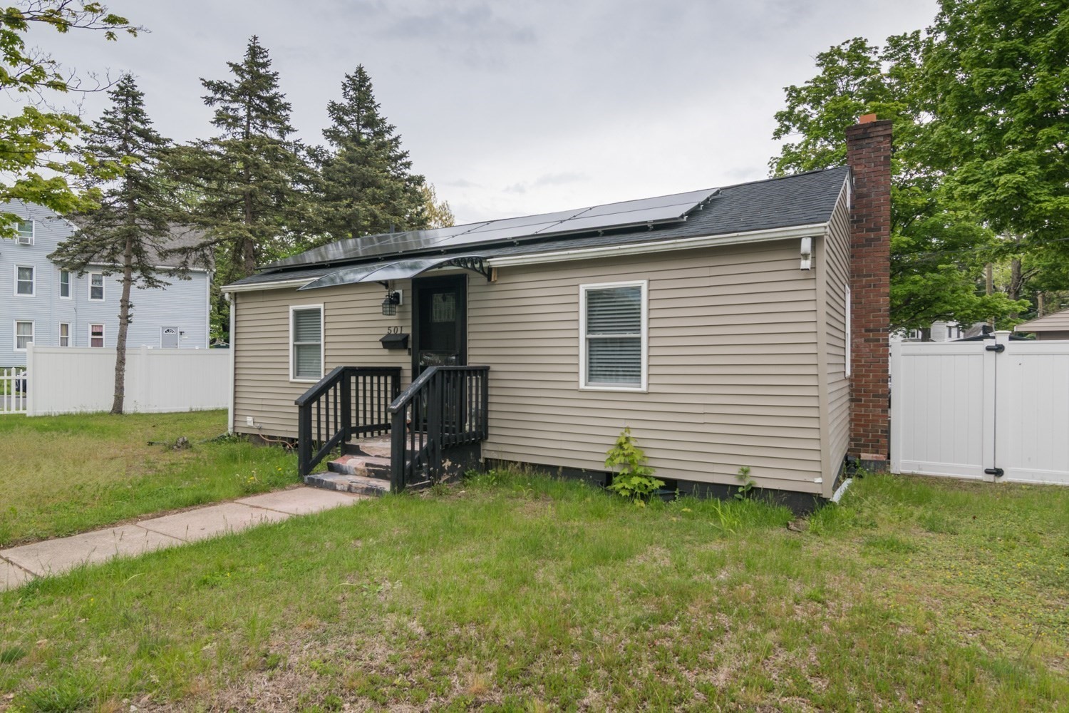 501 Berkshire, Springfield, MA 01109