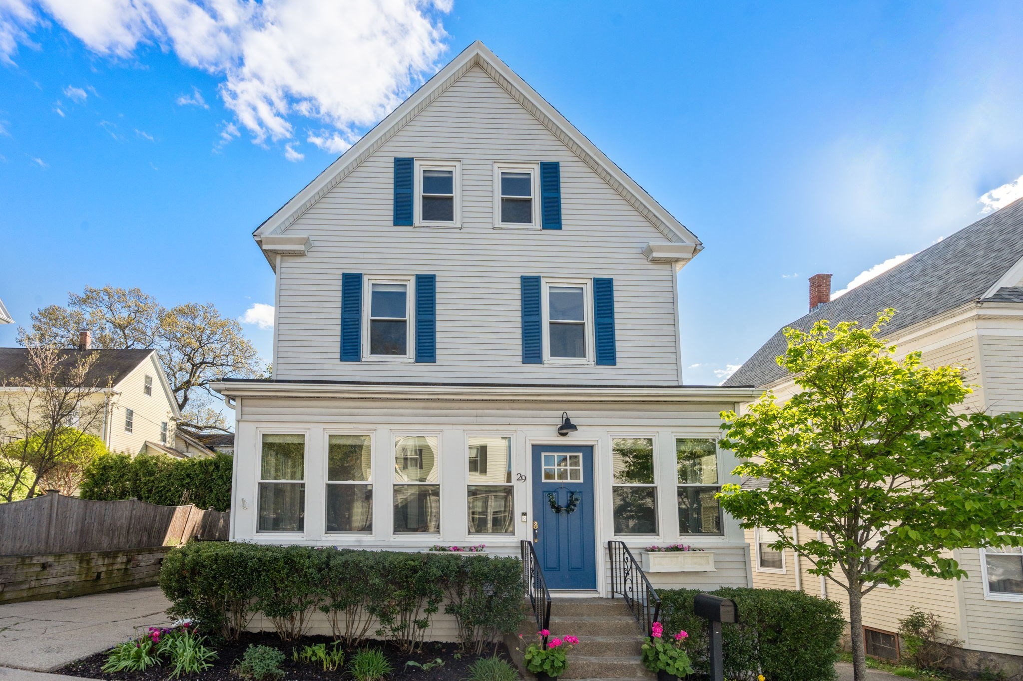 29 Denton Ter, Roslindale, Boston, MA 02131