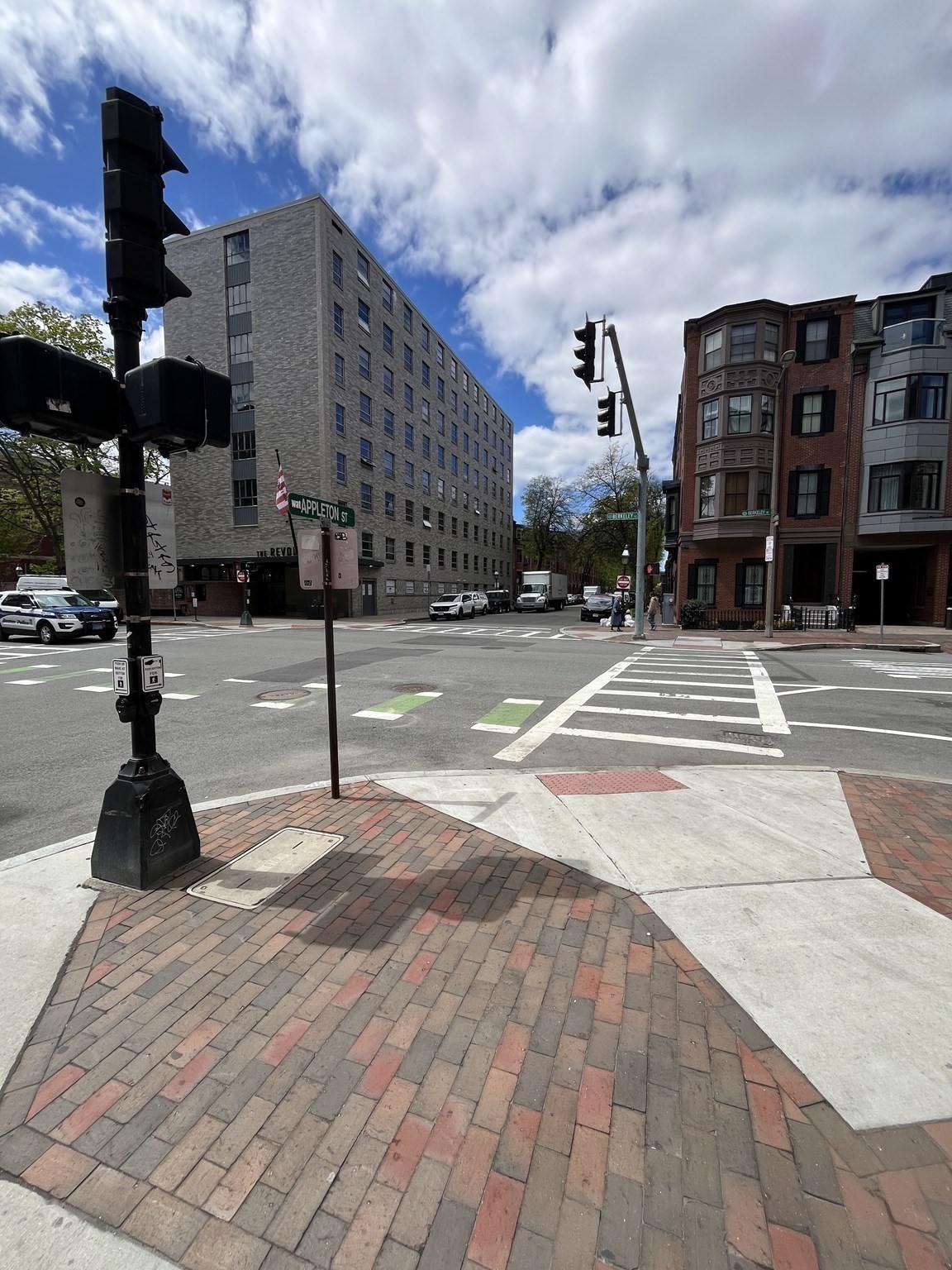9 Appleton Street Unit 205, South End, Boston, MA 02116 - Image 20