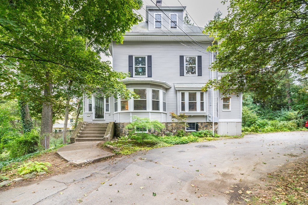 34 Jason St Unit 1, Arlington, MA 02476