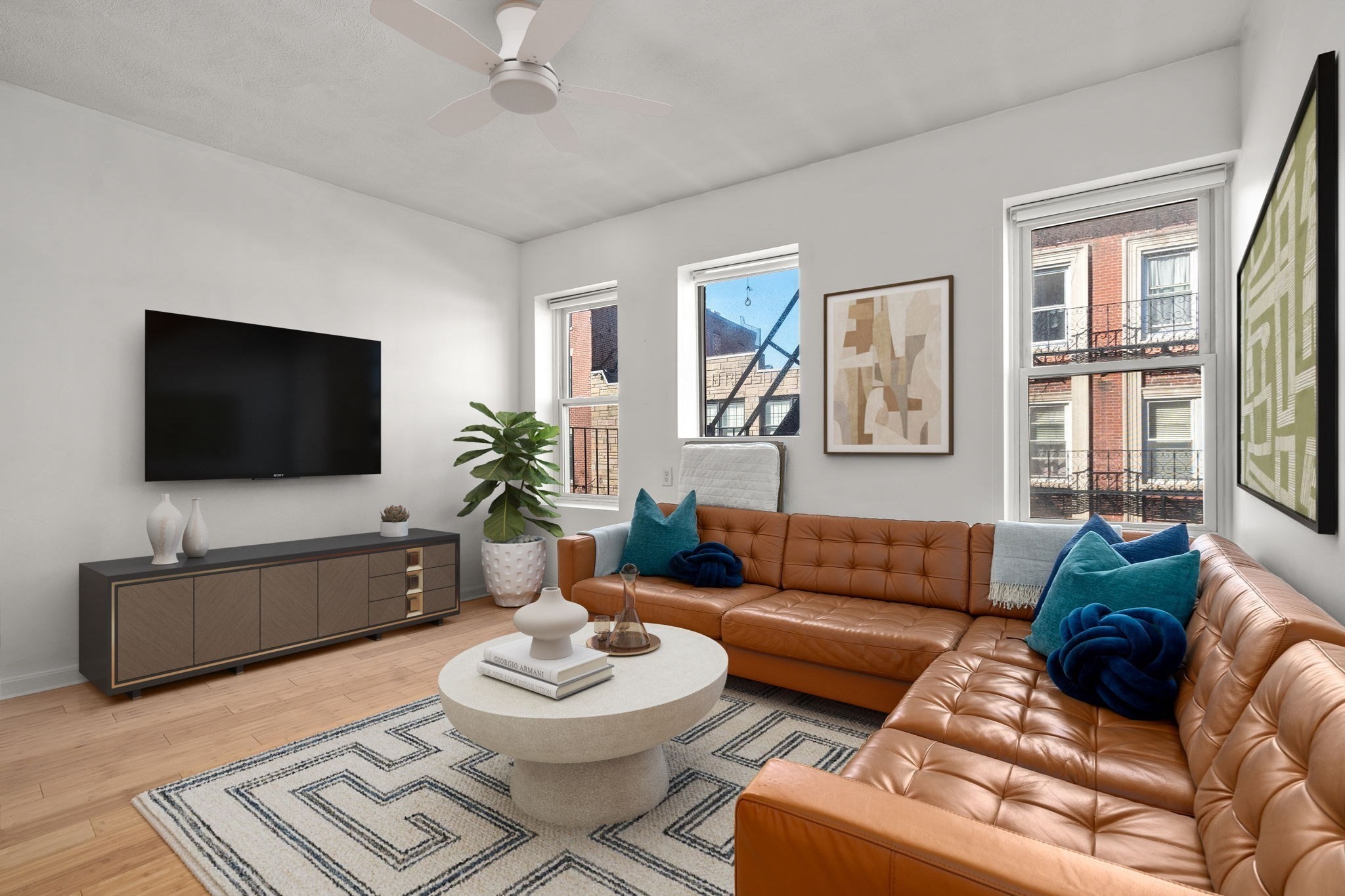23 Fleet St Unit 5, North End, Boston, MA 02113