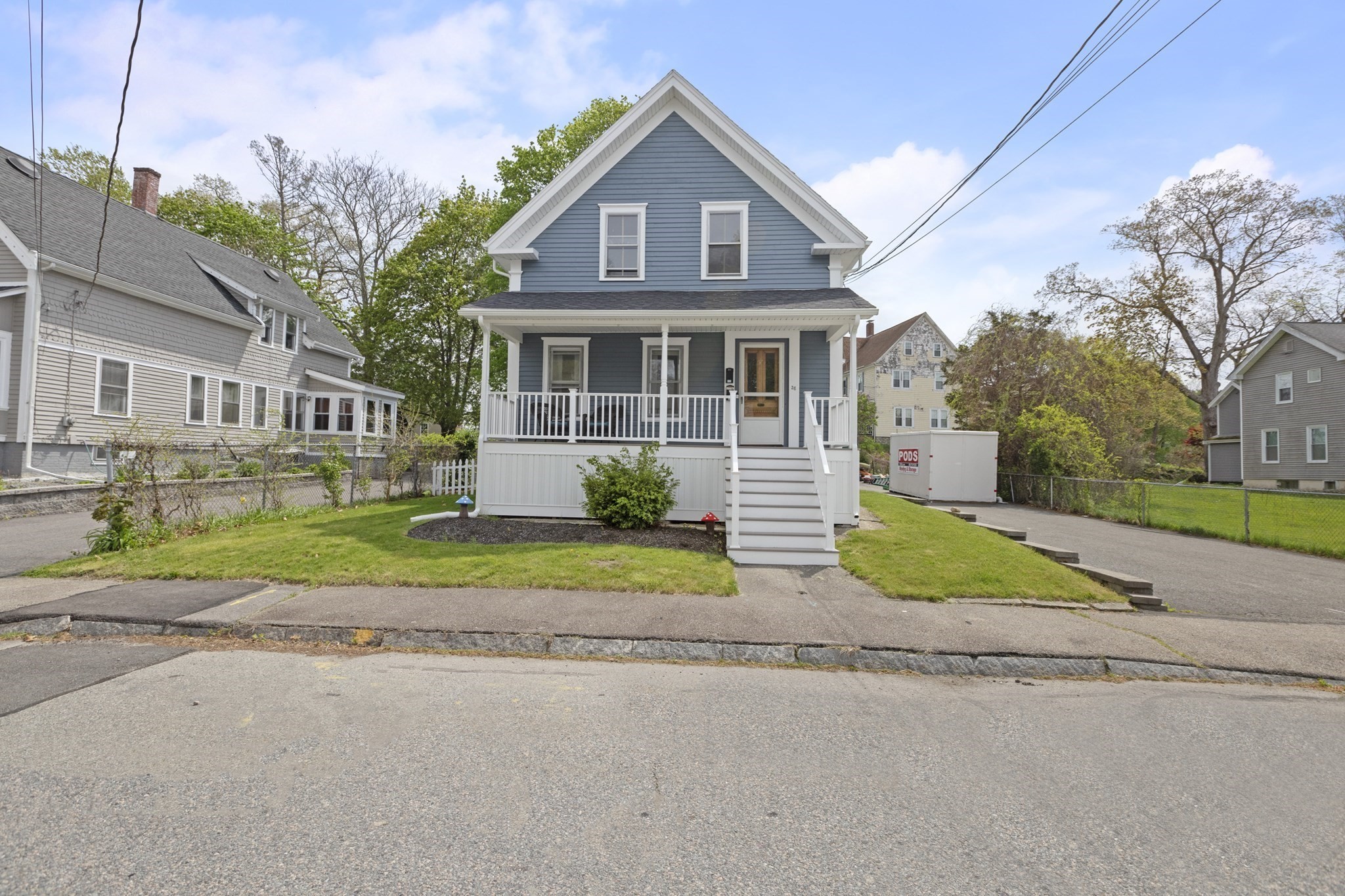 38 Clinton Street, Taunton, MA 02780
