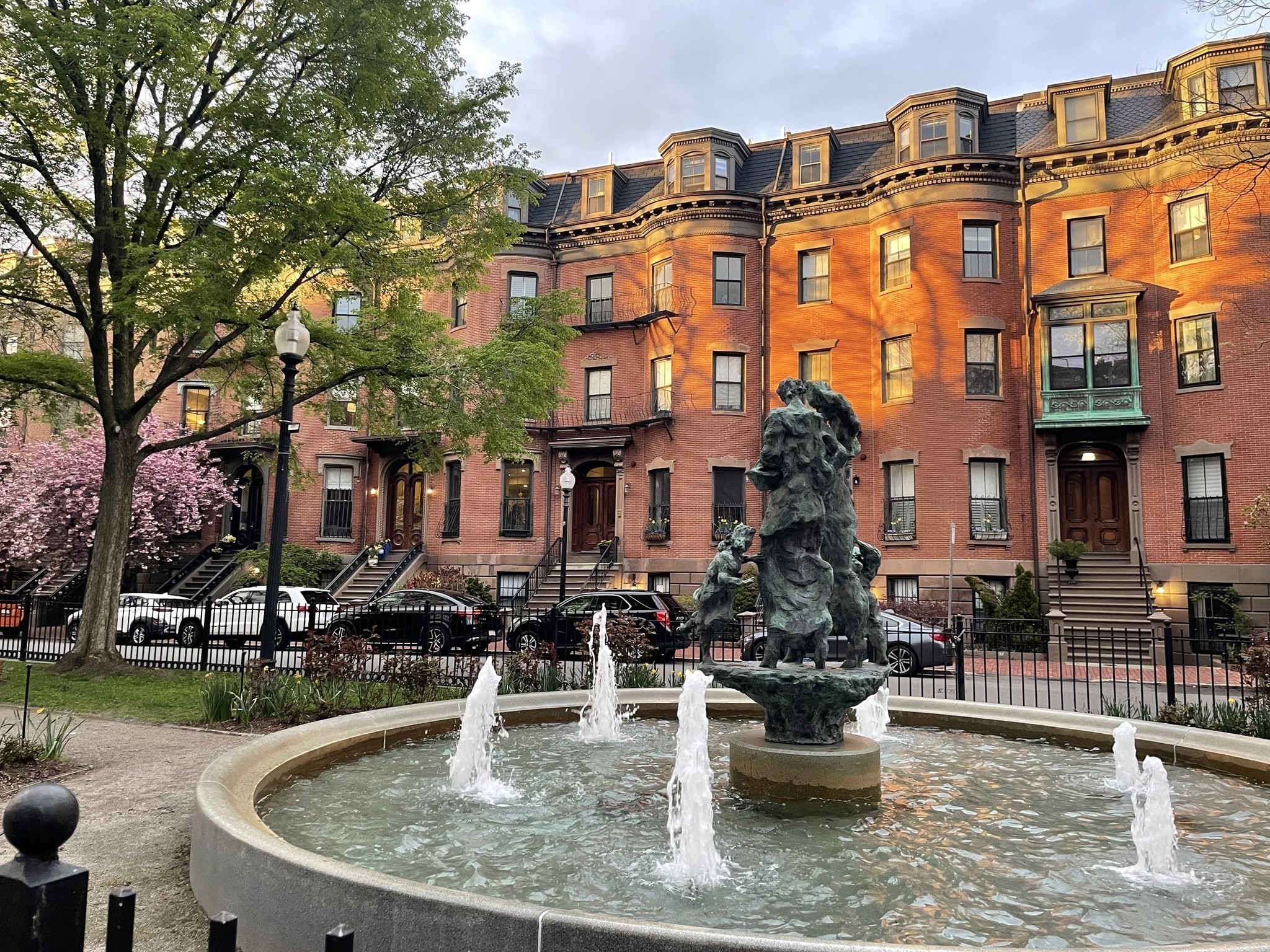 14 Worcester Sq Unit 2, South End, Boston, MA 02118