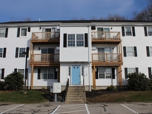 36 Gibbs St Unit 29, Worcester, MA 01607