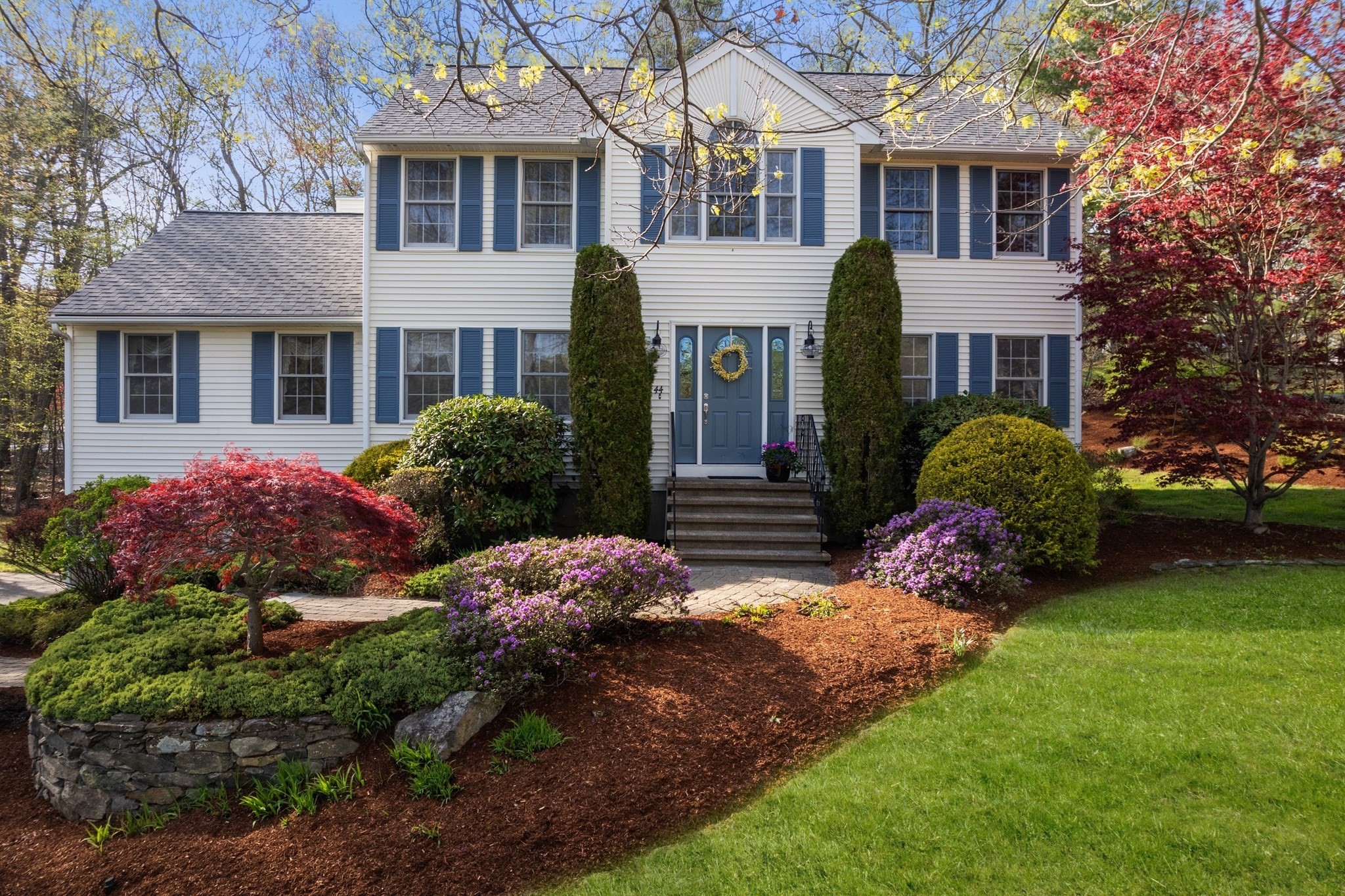 44 Laurel Drive, Hudson, MA 01749